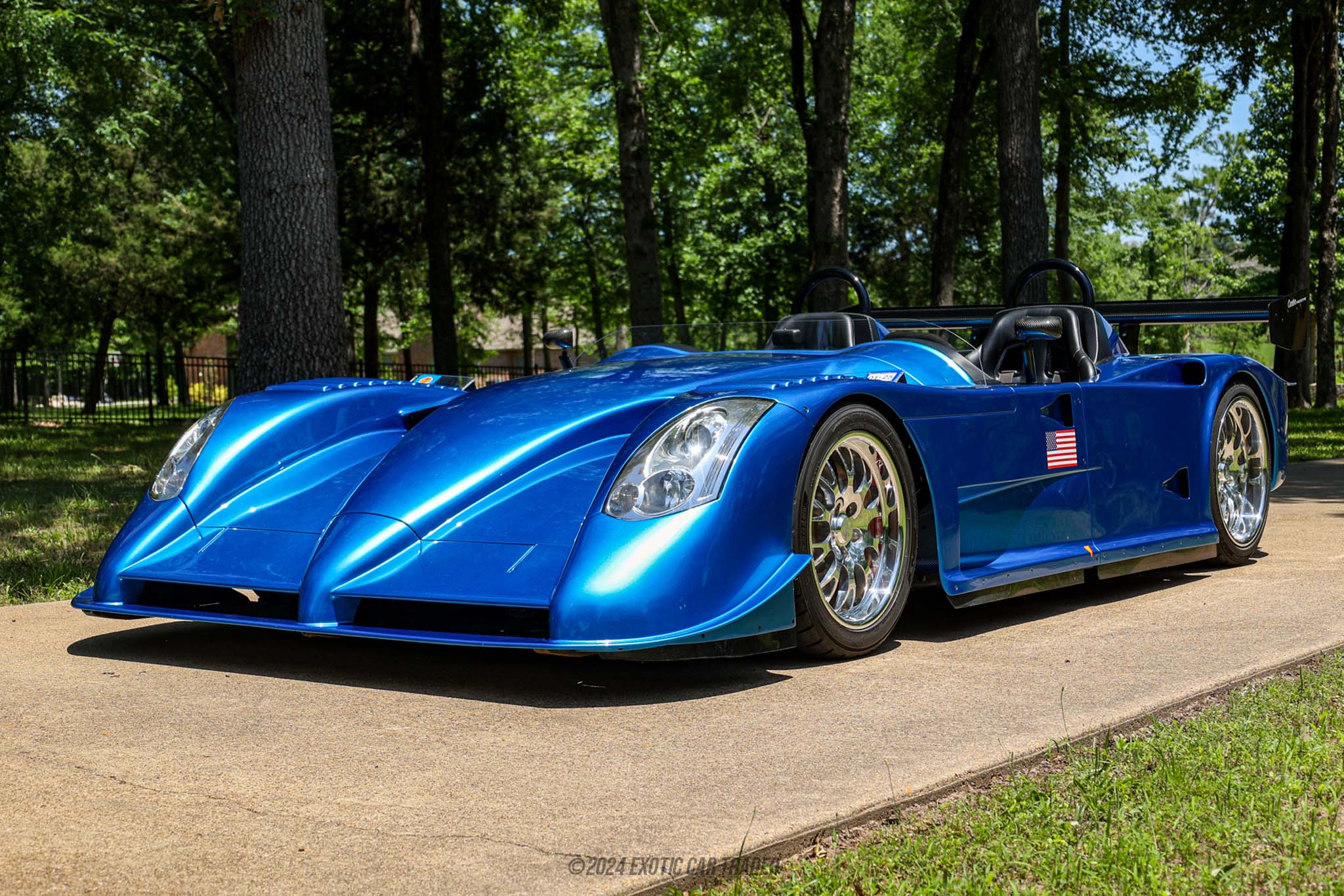 2002 Carter Prototype for Sale | Exotic Car Trader (Lot #240515966)