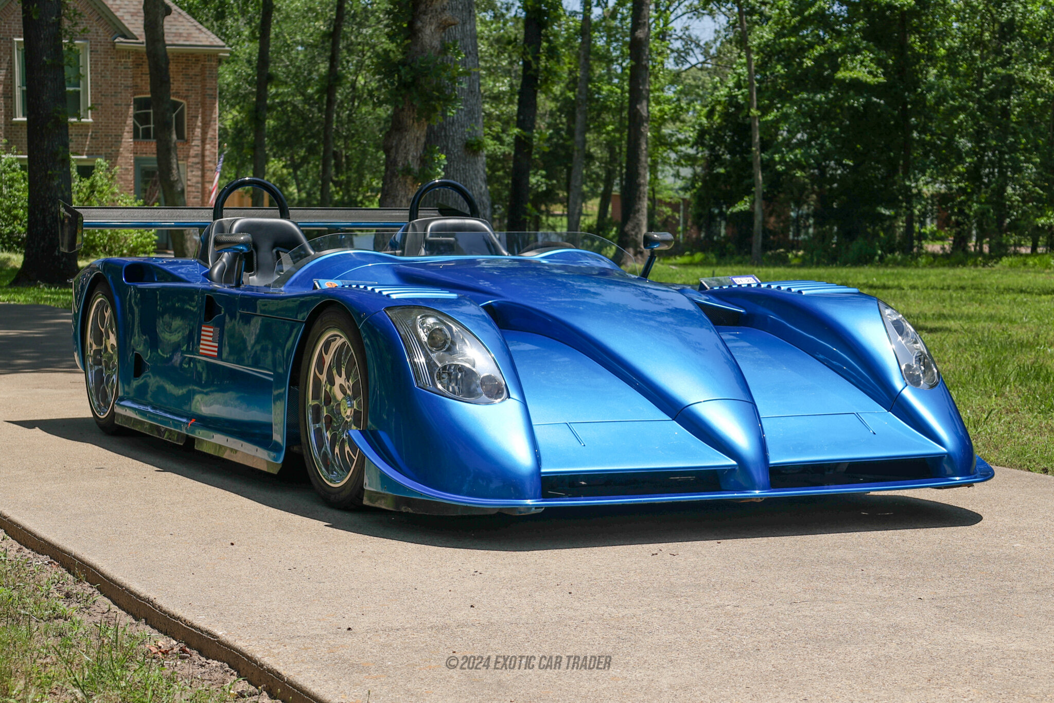 2002 Carter Prototype  - Overview Photo