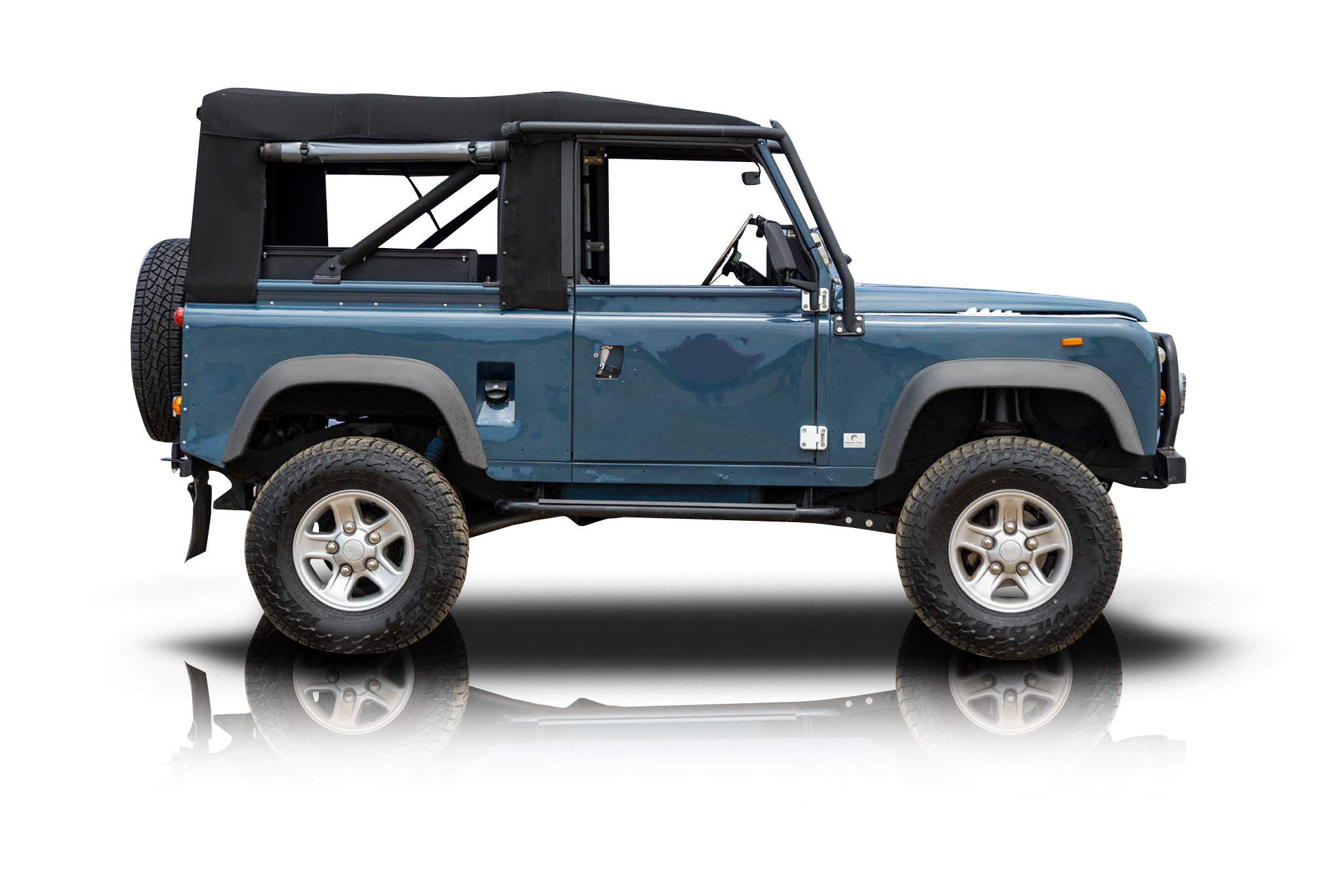 1992 Land Rover Defender  - Inspection Image