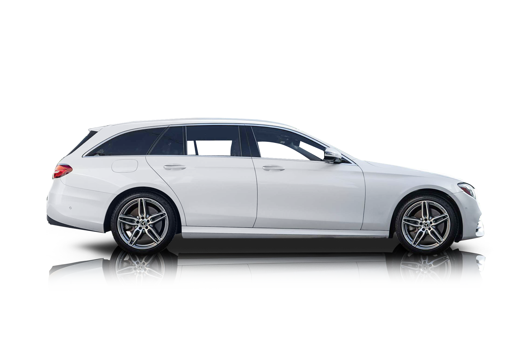 2019 Mercedes Benz E450 - Passenger side