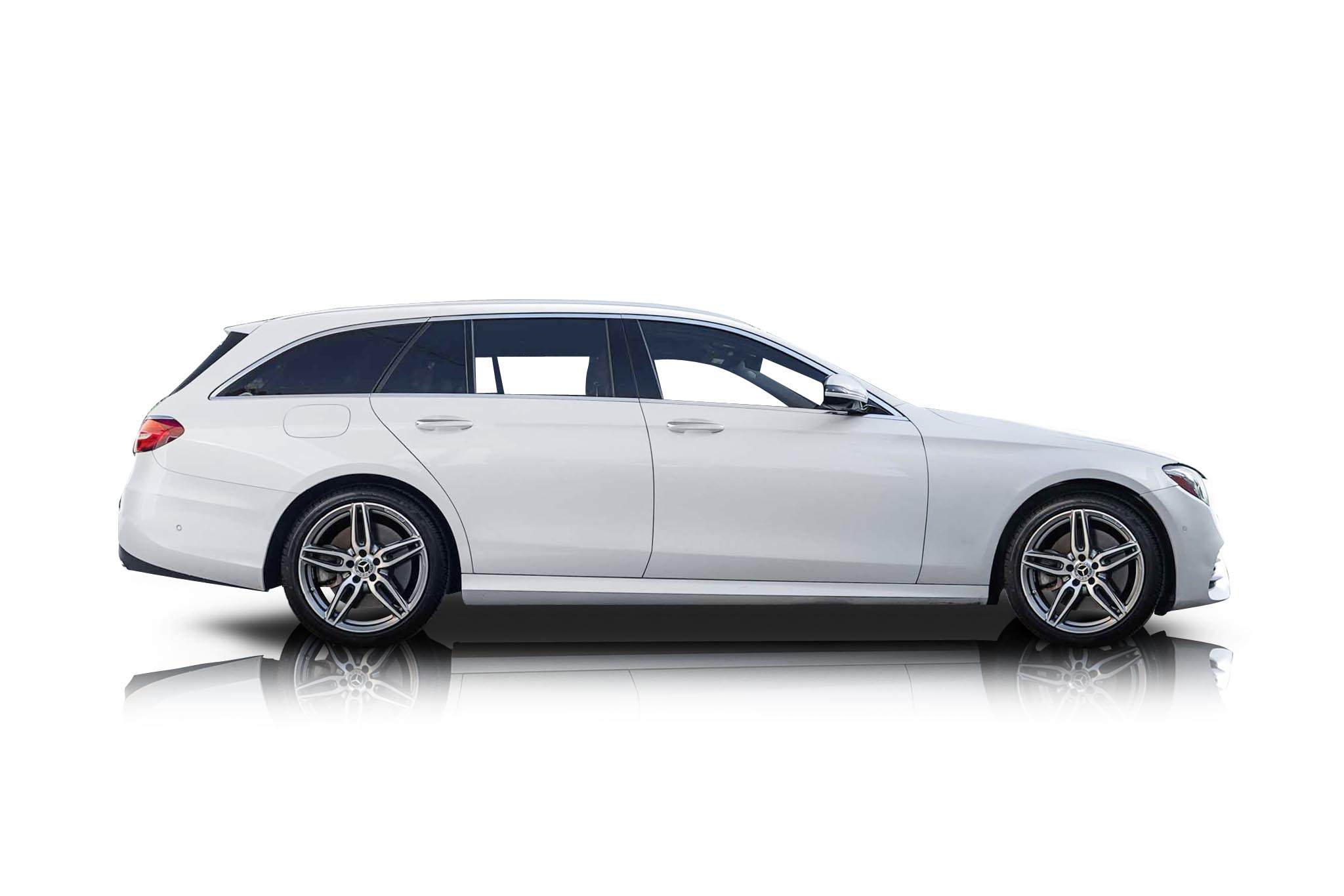 2019 Mercedes Benz E450 - Passenger side
