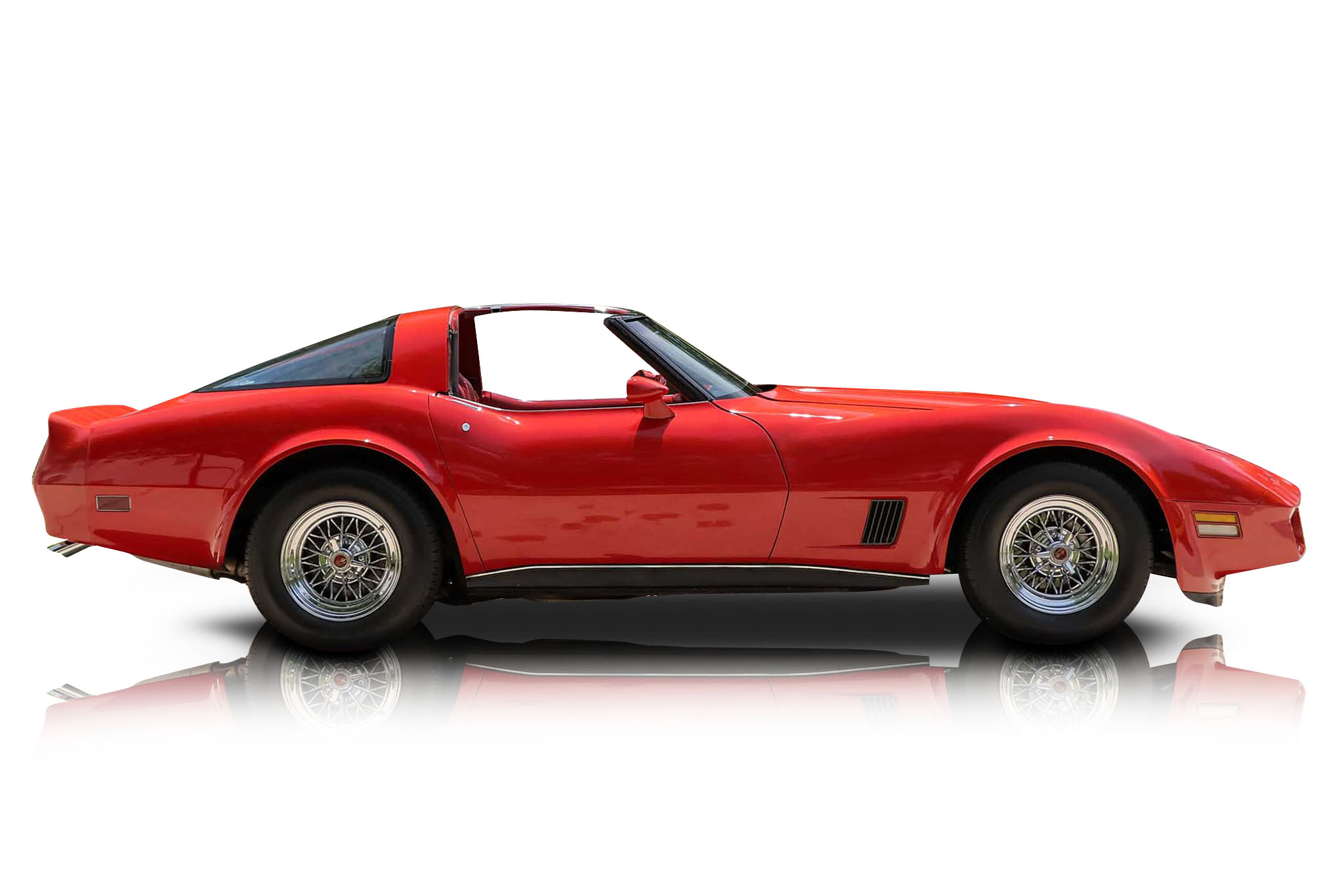 1980 Chevrolet Corvette - Inspection Image