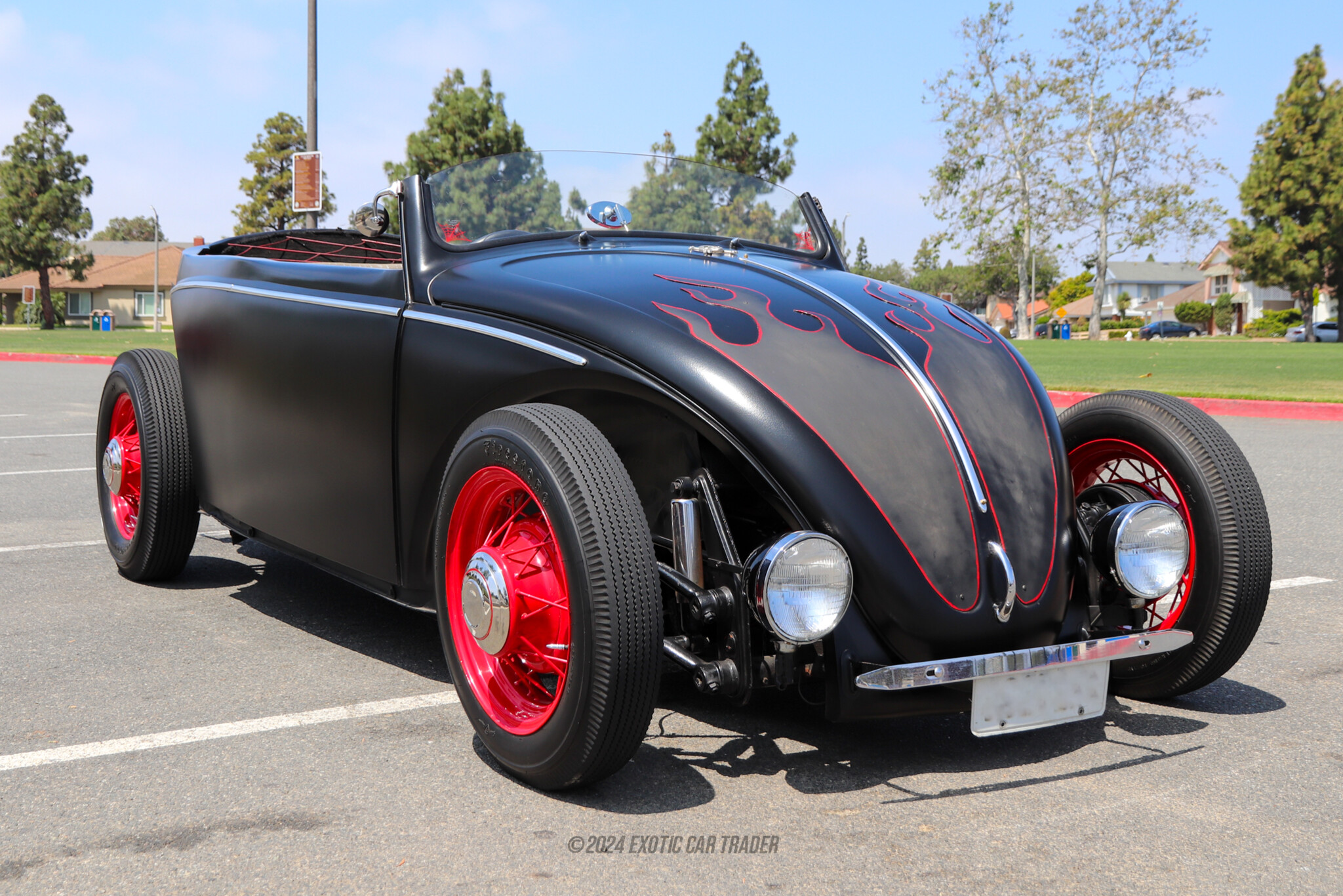 1959 Volkswagen Beetle - Overview Photo
