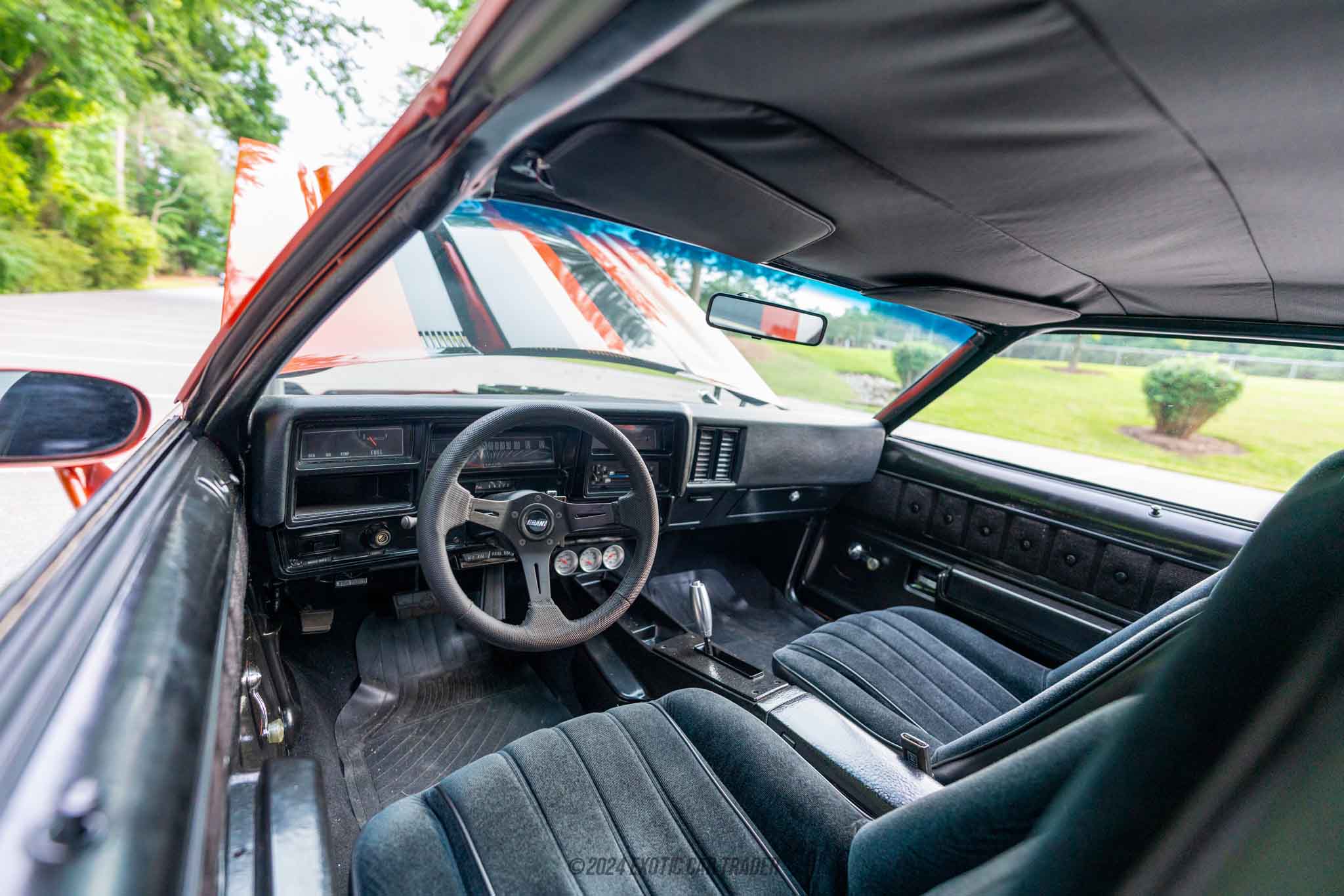 1974 Chevrolet Malibu - Interior Photo
