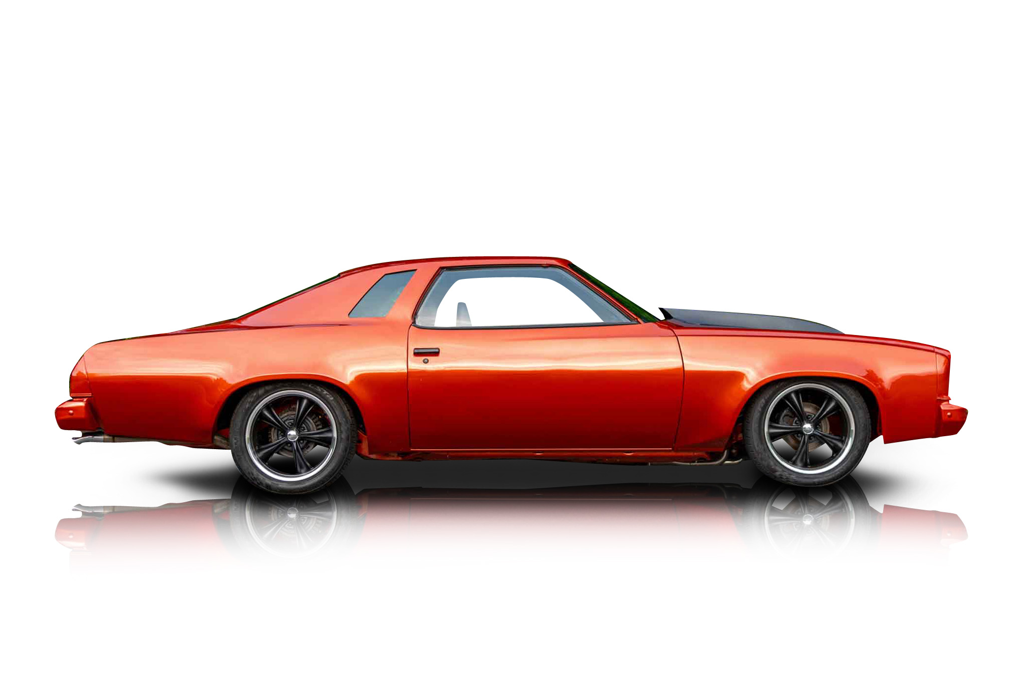 1974 Chevrolet Malibu - Inspection Image