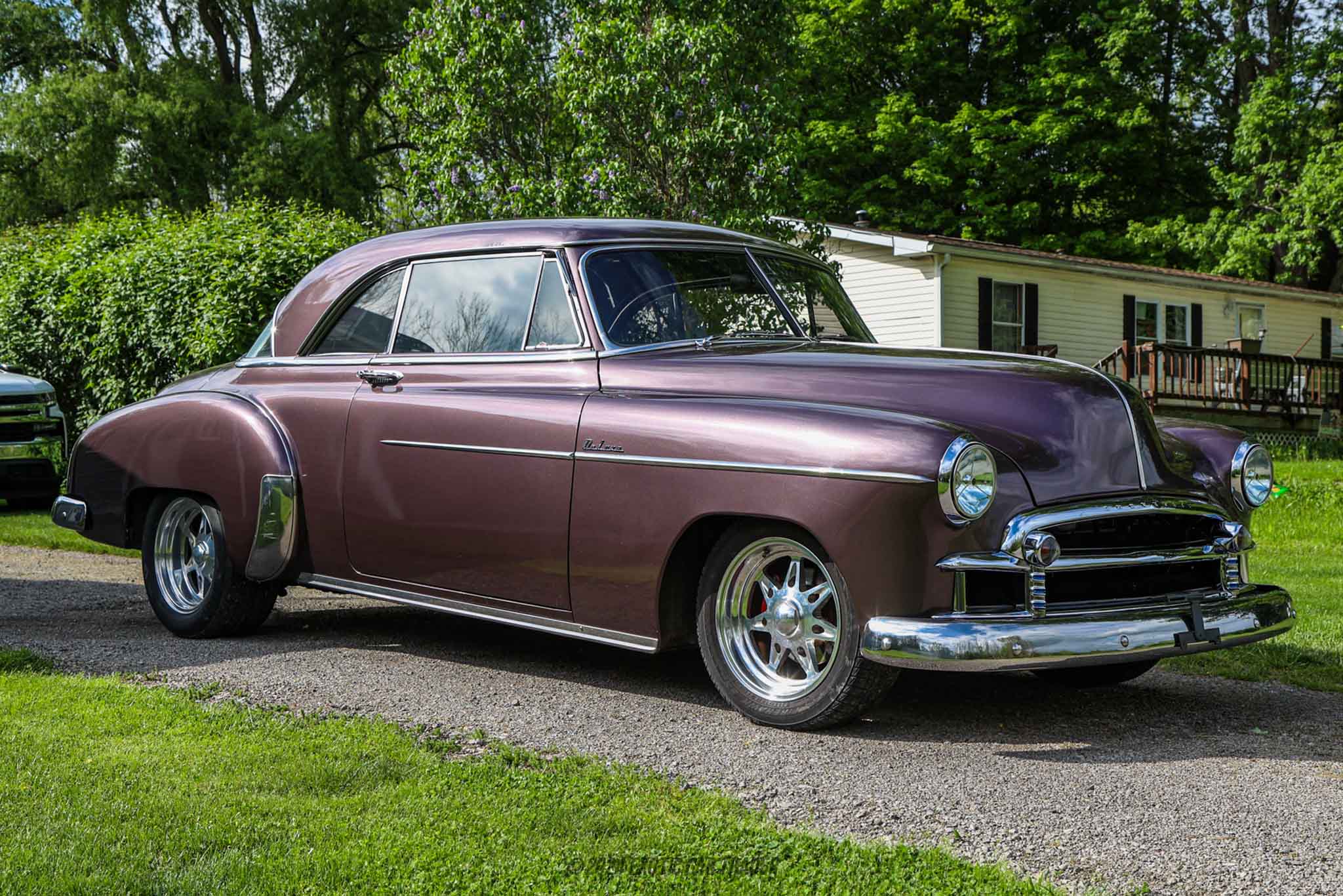 1950 Chevrolet Deluxe - Overview Photo
