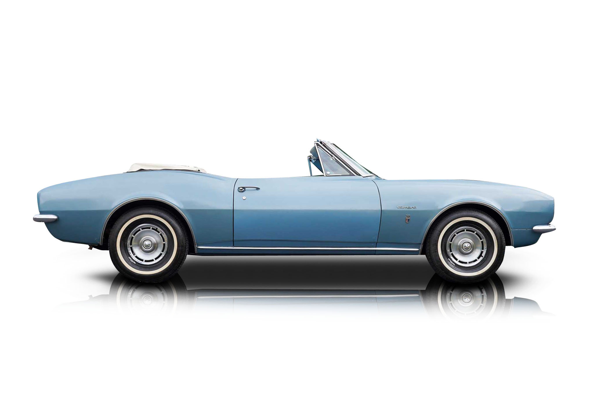 1967 Chevrolet Camaro - Inspection Image