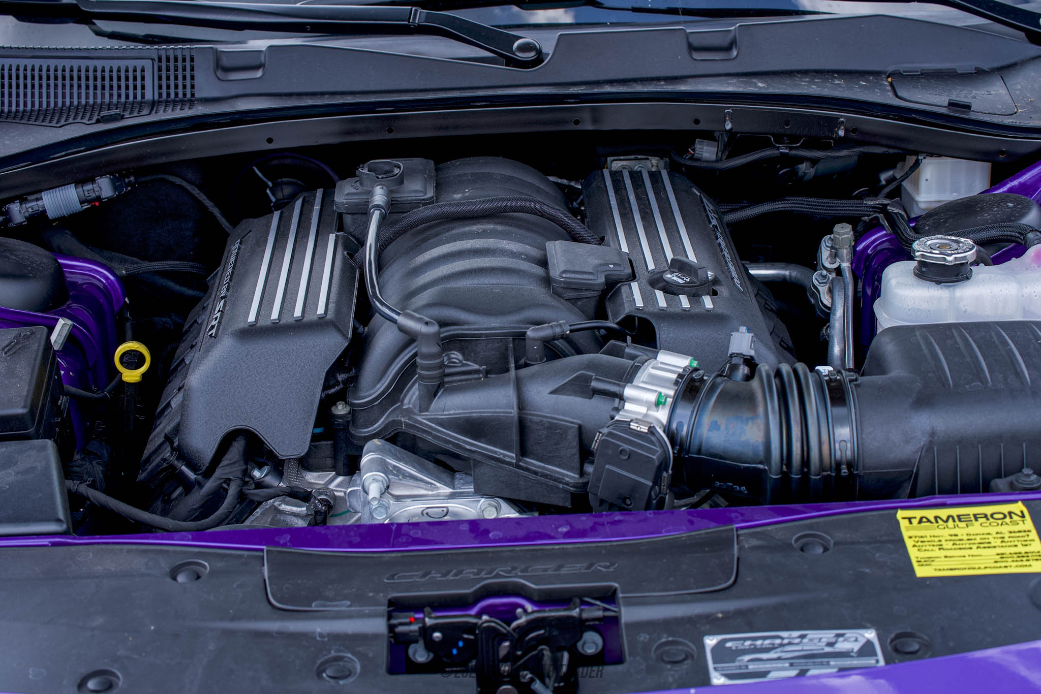 2023 Dodge Charger - Engine Photo