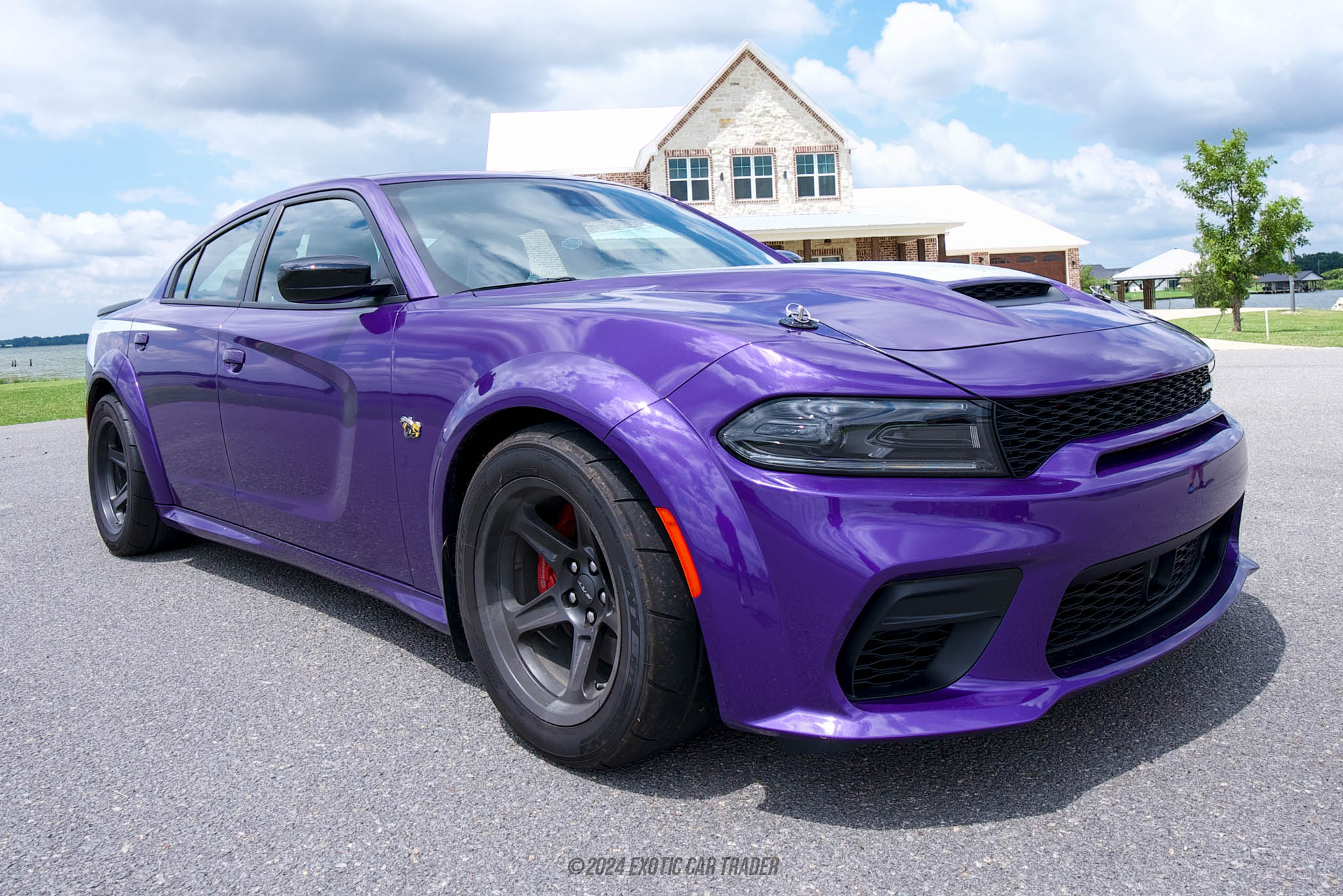 2023 Dodge Charger - Overview Photo