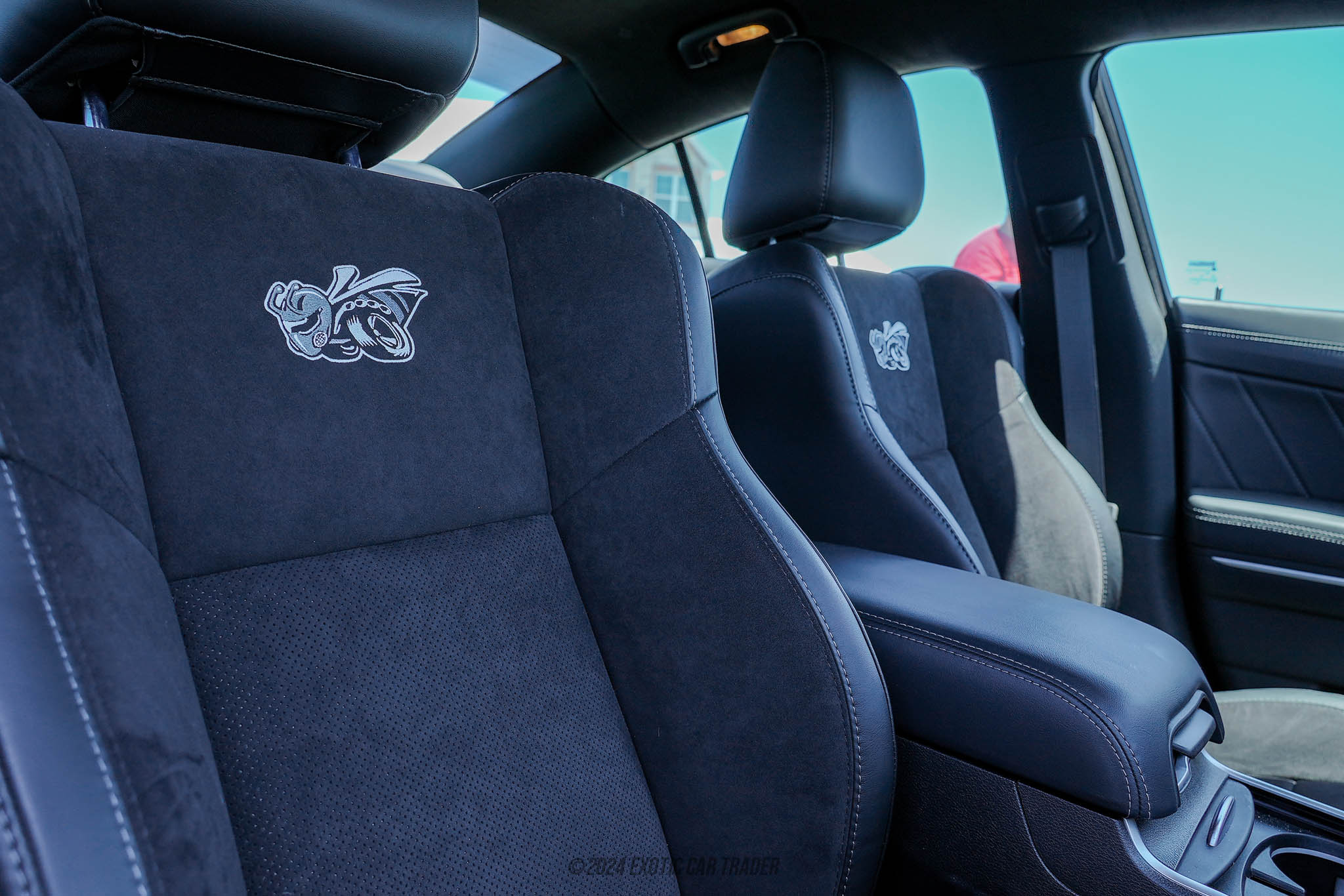 2023 Dodge Charger - Interior Photo