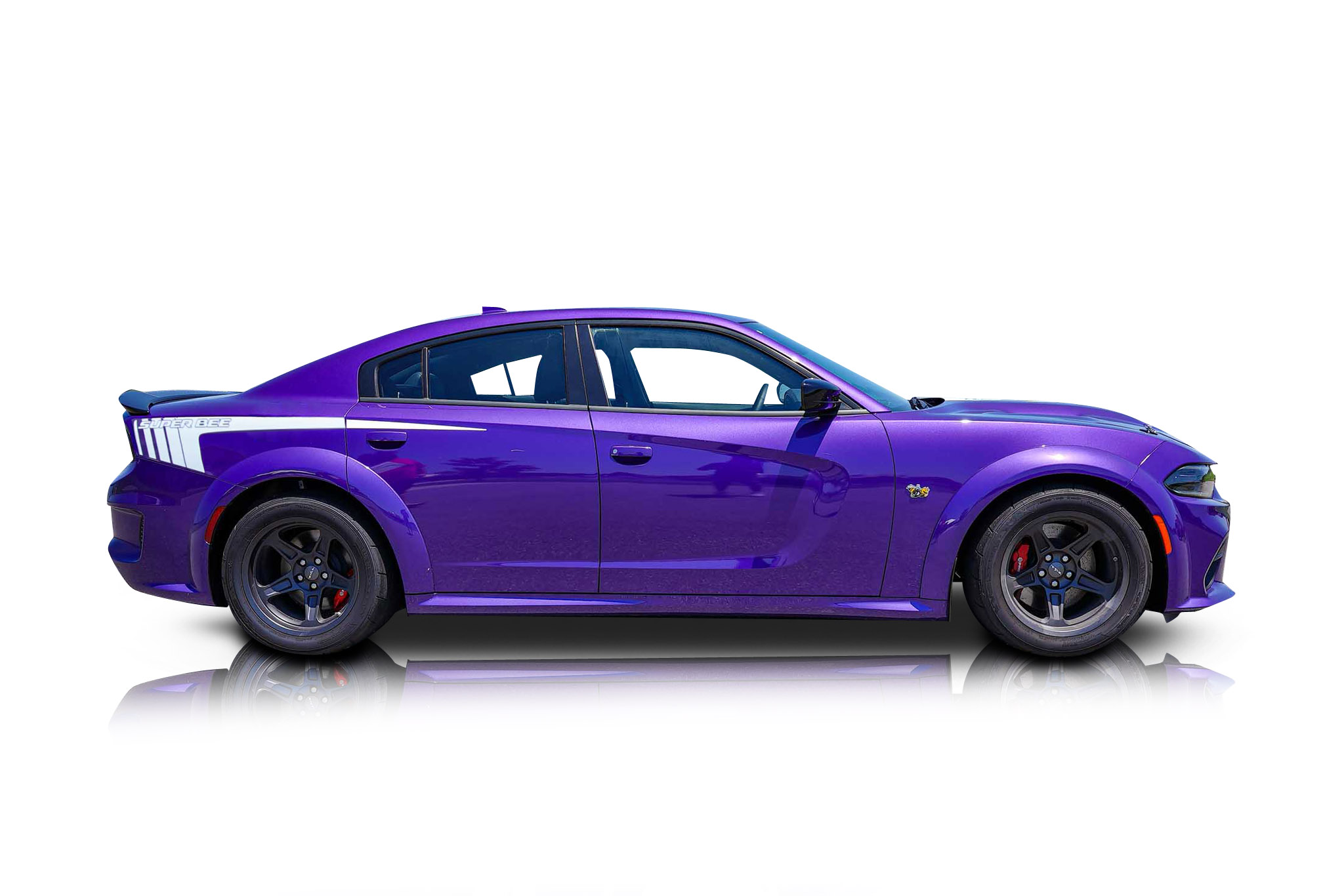 2023 Dodge Charger - Inspection Image
