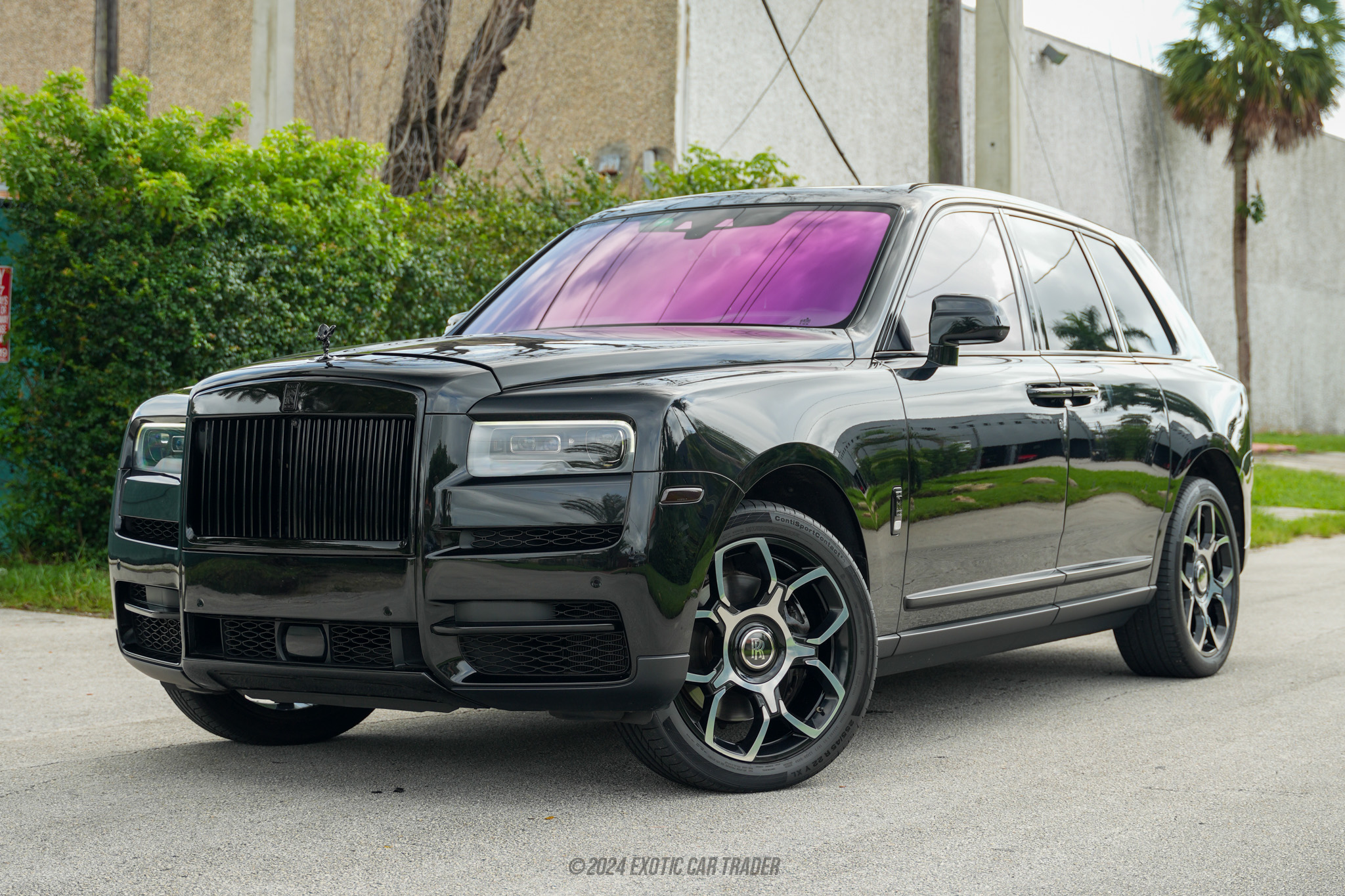 2022 Rolls-Royce Cullinan - Overview Photo