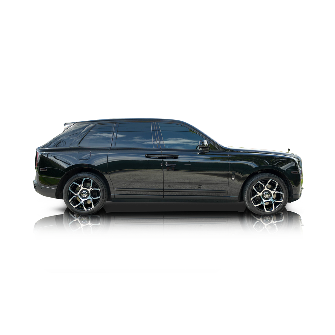 2022 Rolls-Royce Cullinan - Passenger side