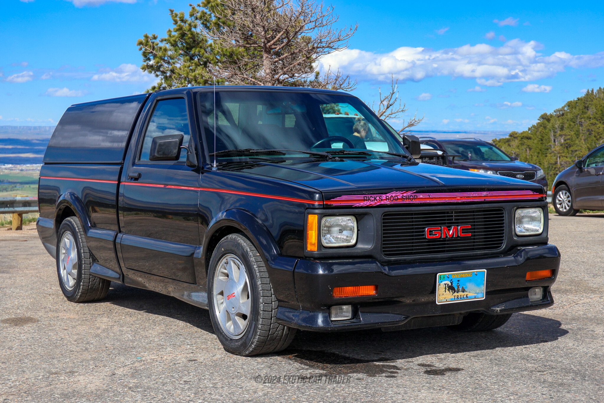 1991 GMC Syclone - Overview Photo