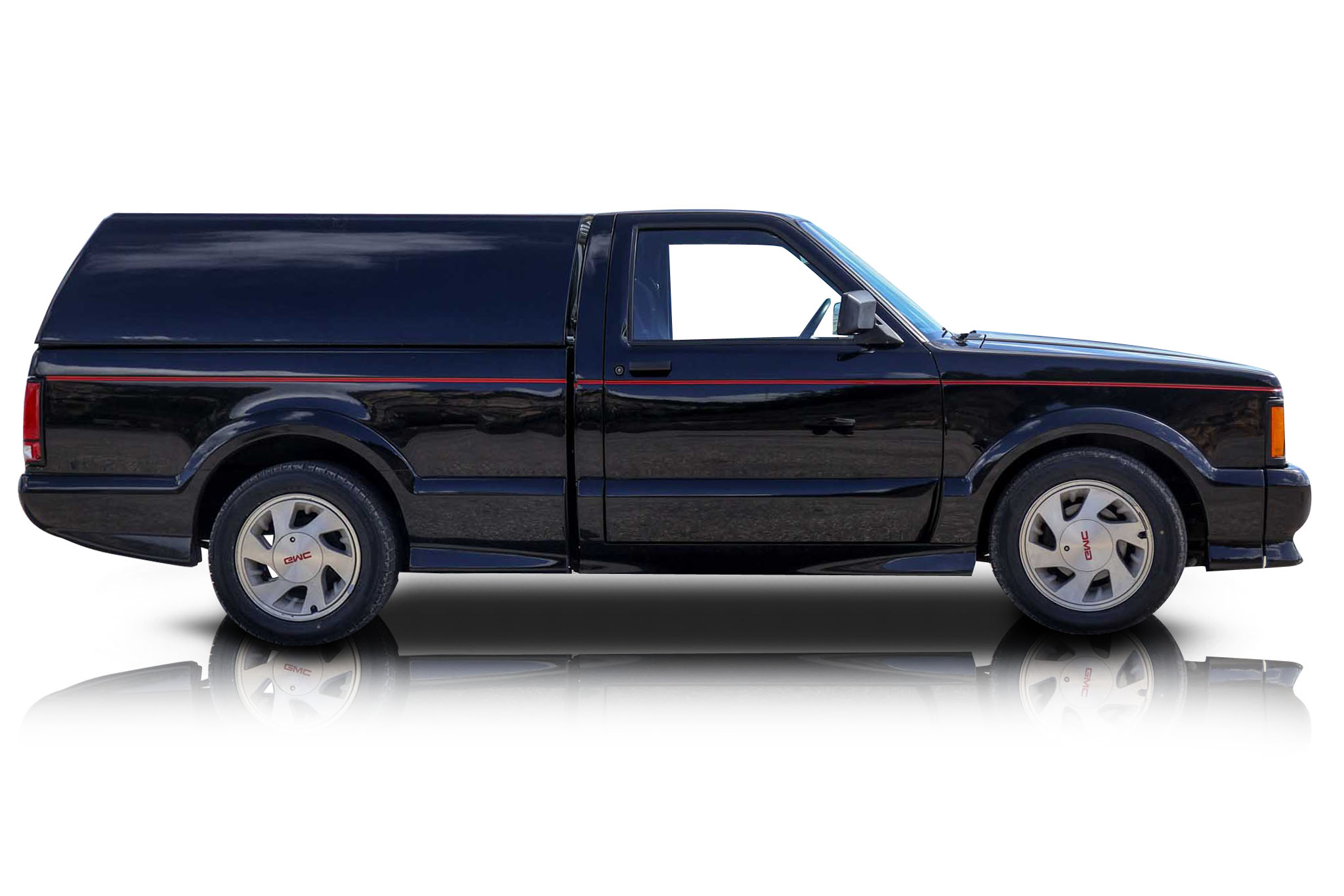1991 GMC Syclone - Inspection Image