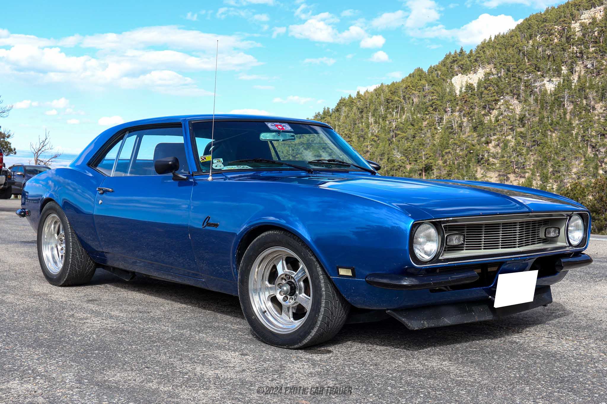 1968 Chevrolet Camaro - Overview Photo