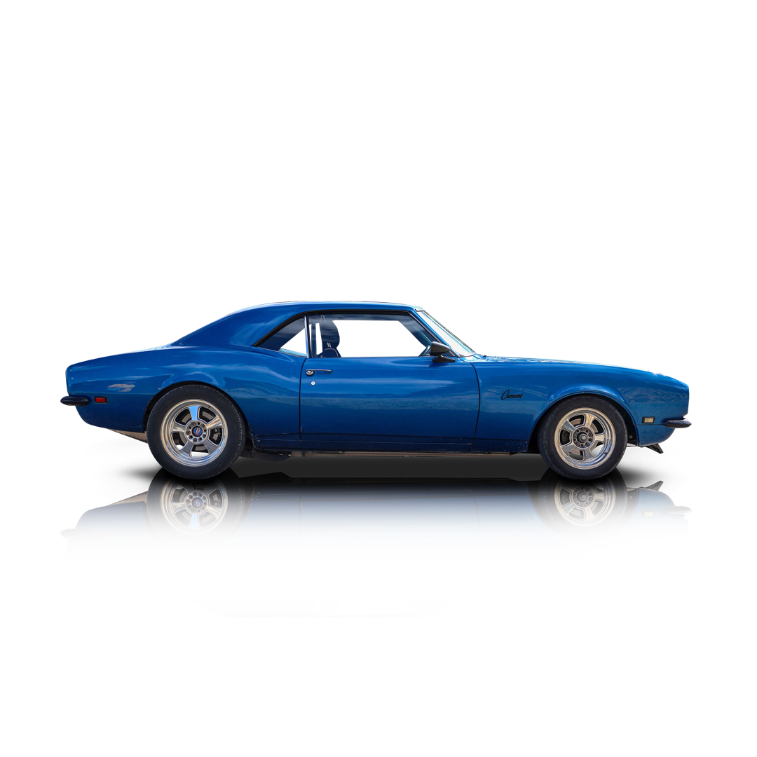 1968 Chevrolet Camaro - Passenger side