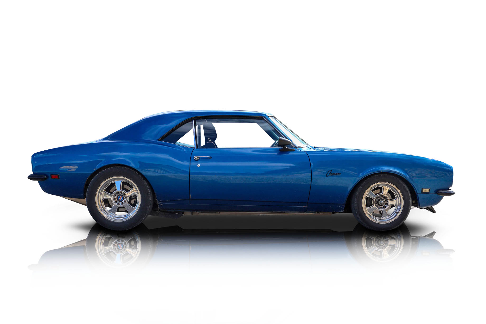 1968 Chevrolet Camaro - Inspection Image