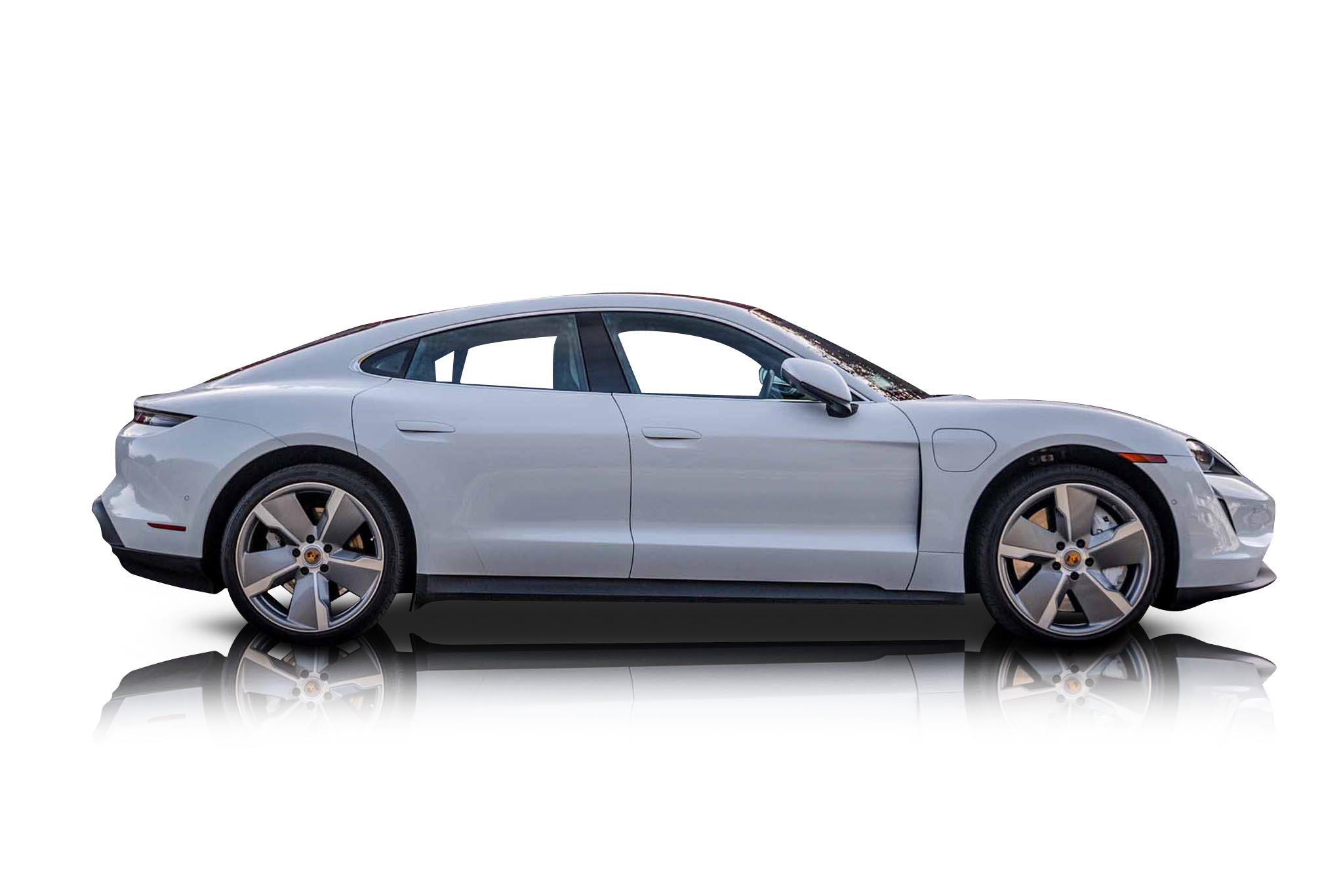 An incredible side shot photo of a car that you should buy.
