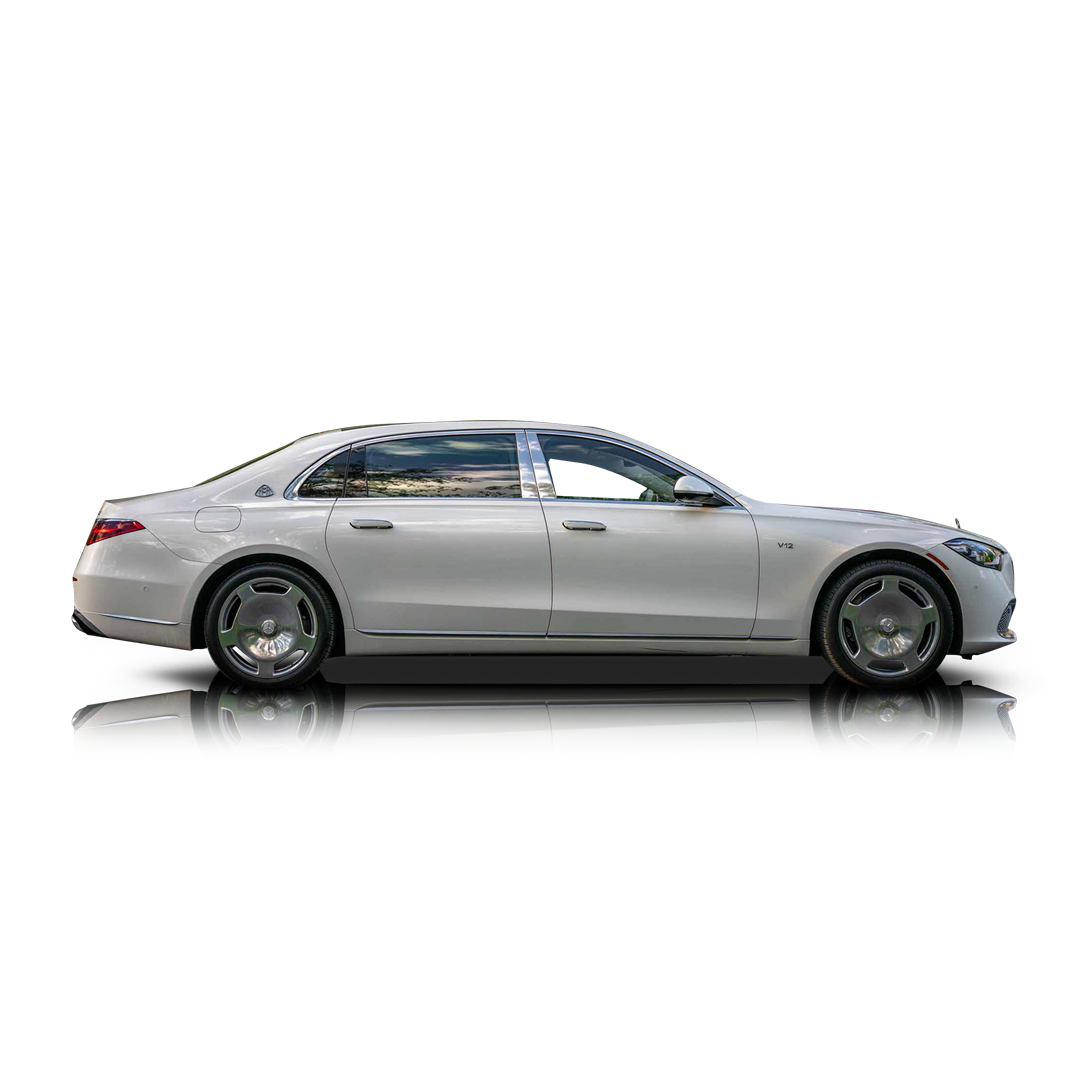 2023 Mercedes-benz Maybach S680 - Passenger side