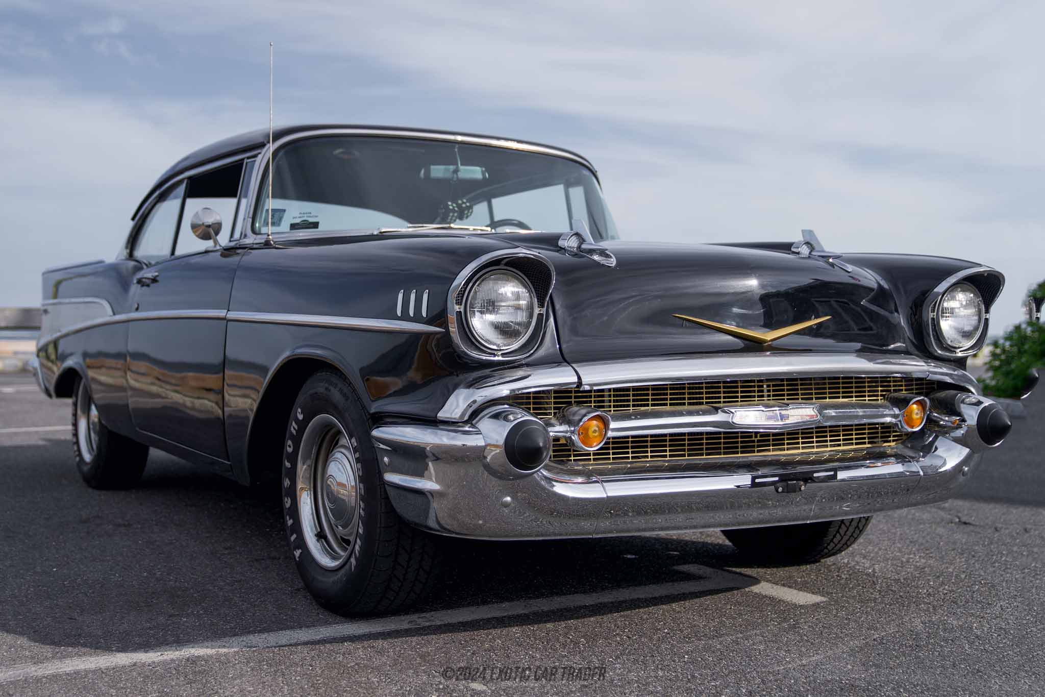 1957 Chevrolet Bel Air - Overview Photo