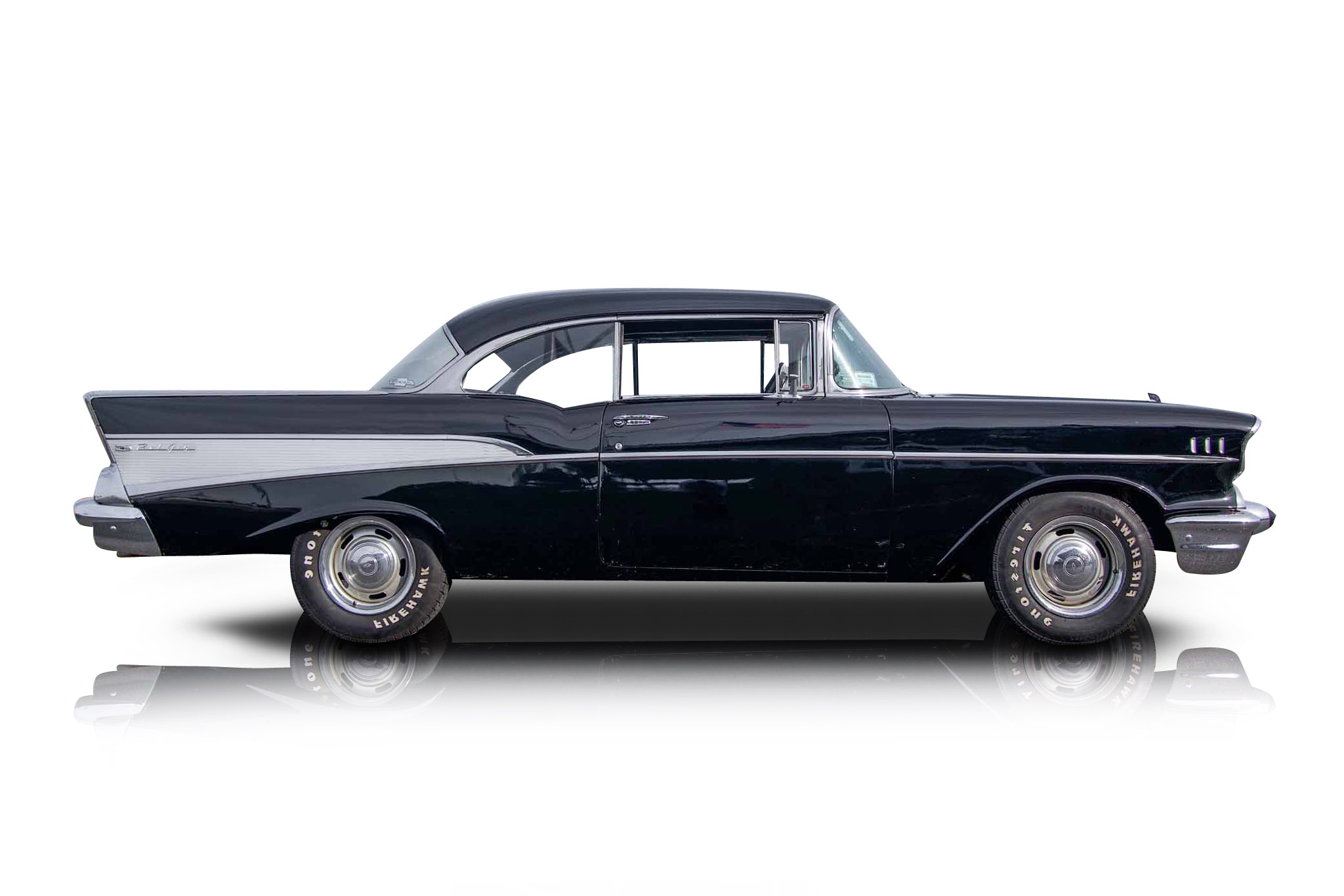 1957 Chevrolet Bel Air - Inspection Image