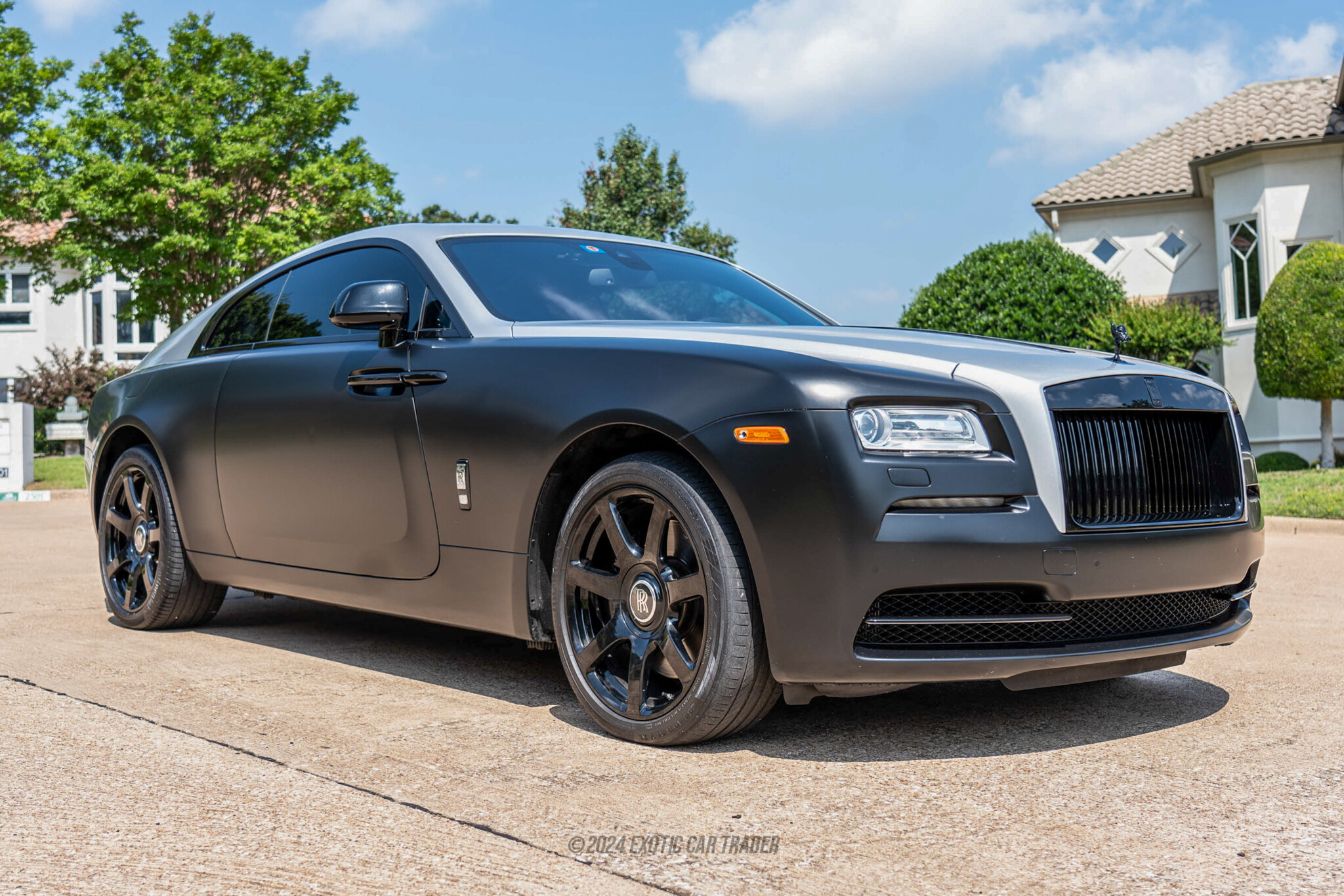 2016 Rolls Royce Wraith - Overview Photo