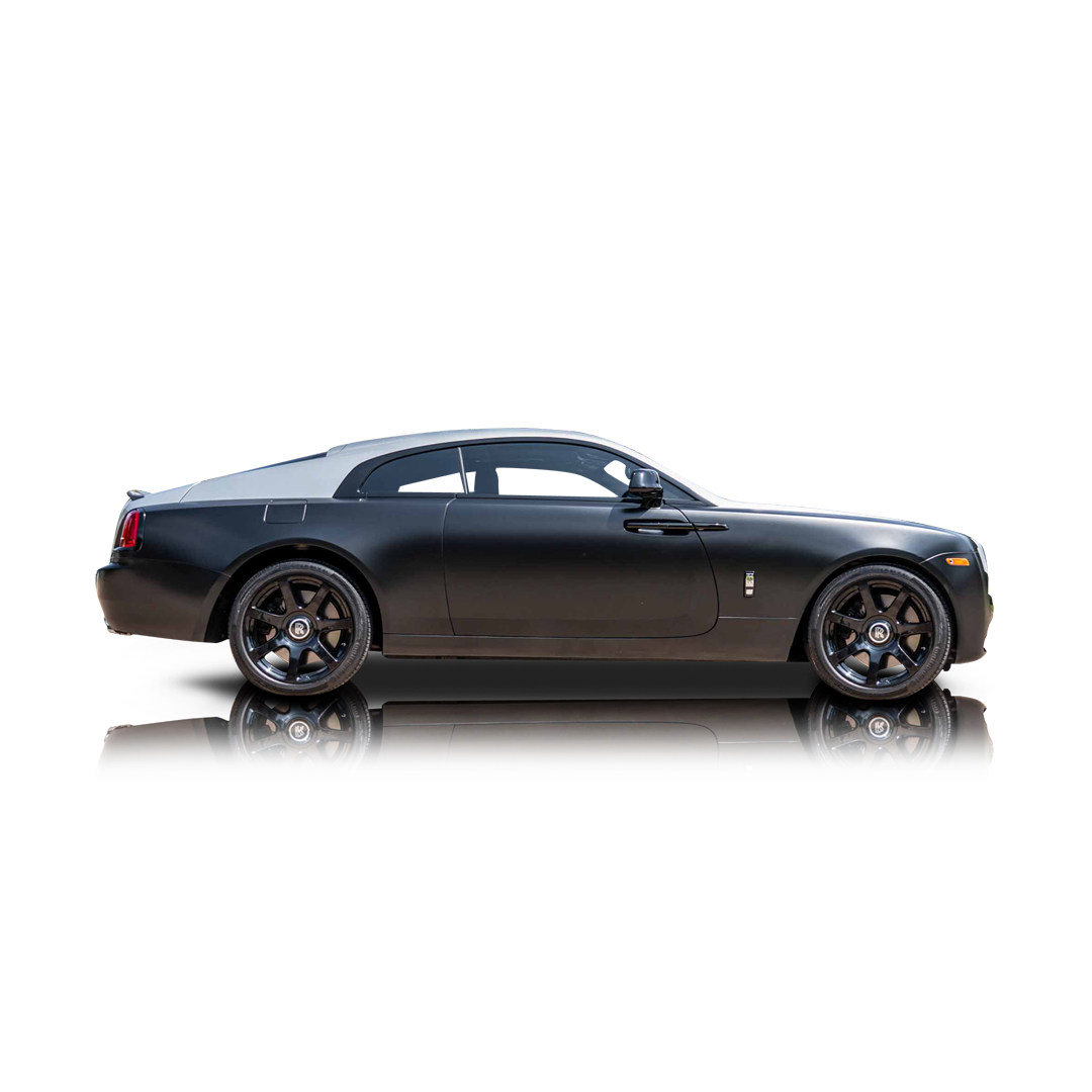 2016 Rolls Royce Wraith - Passenger side