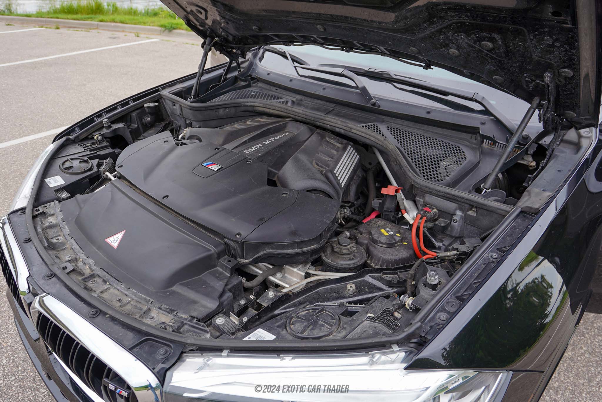 2016 BMW X5 - Engine Photo