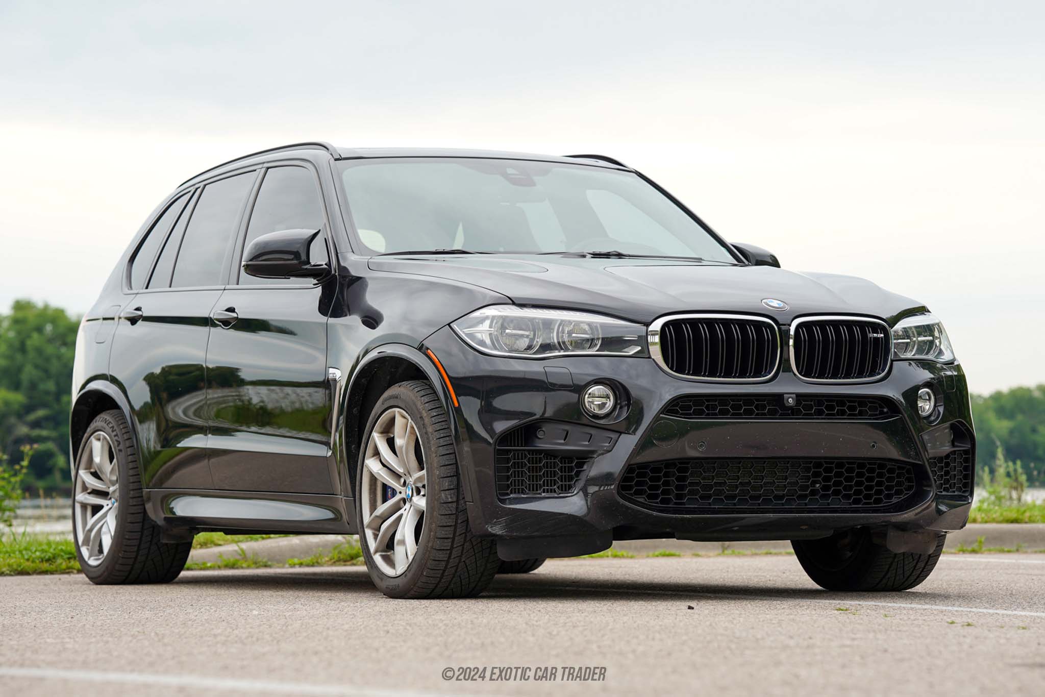 2016 BMW X5 - Overview Photo