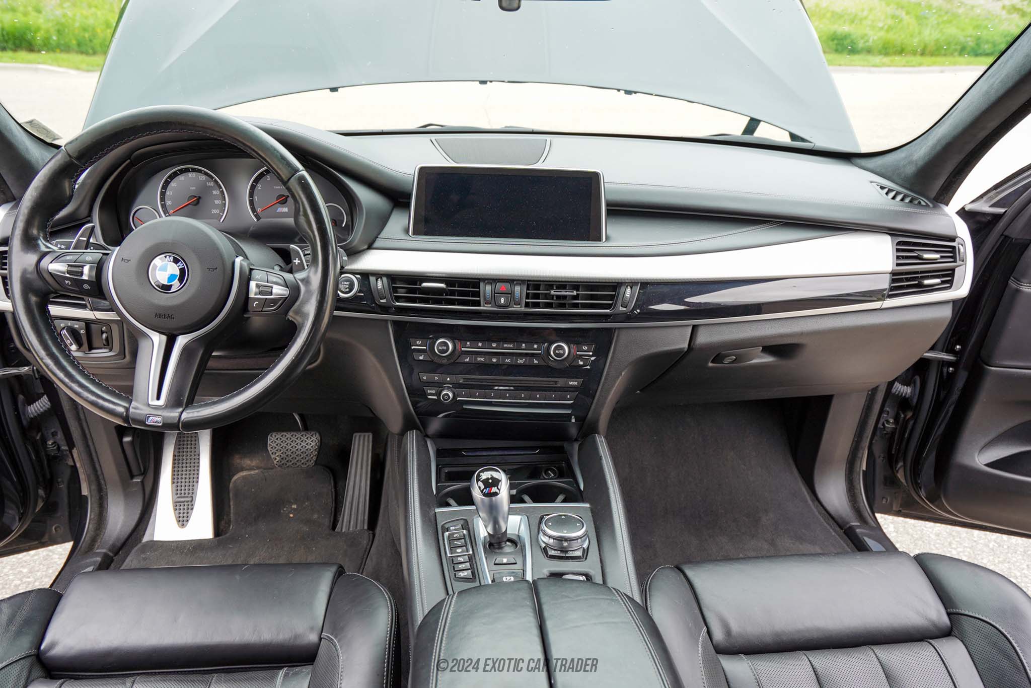 2016 BMW X5 - Interior Photo