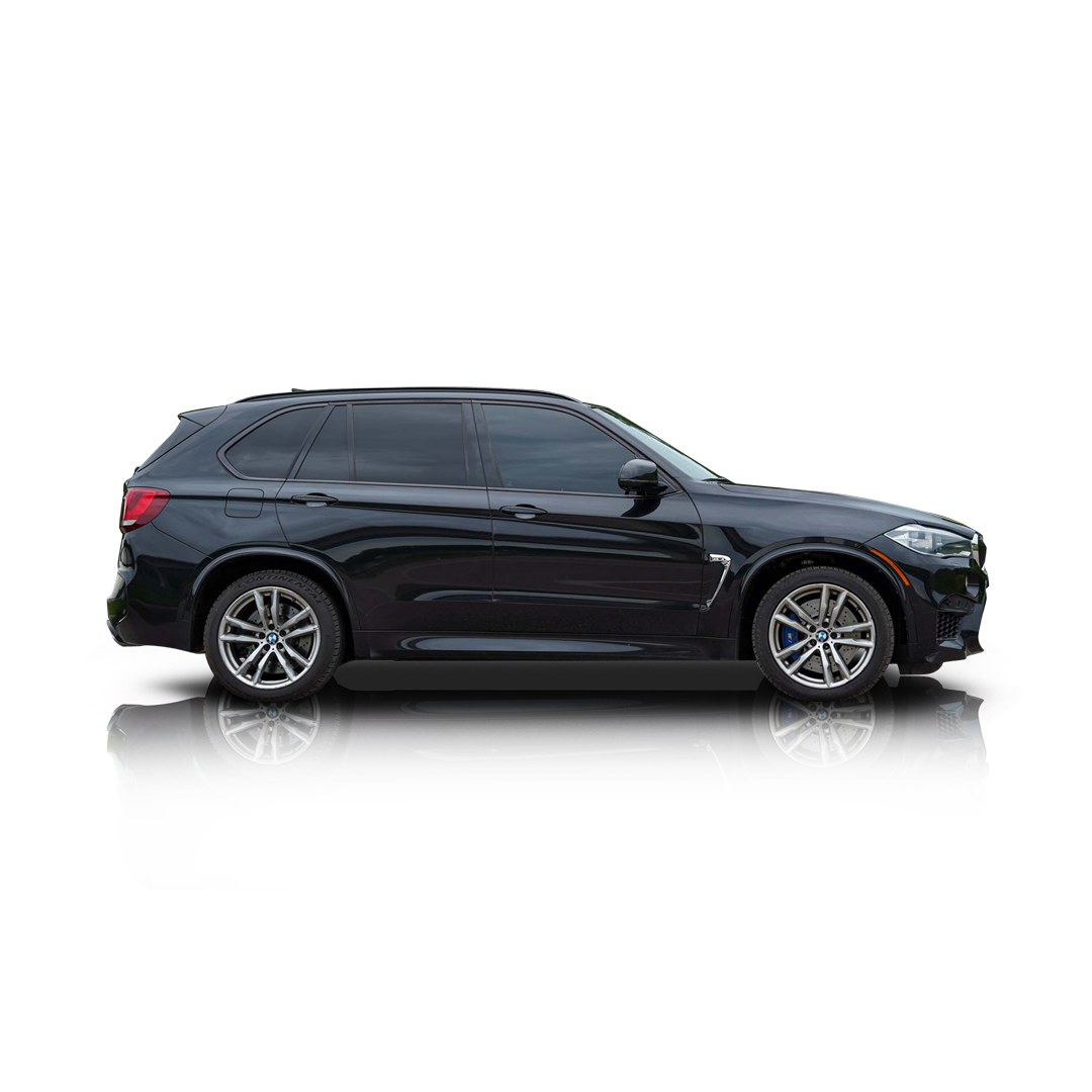 2016 BMW X5 - Passenger side