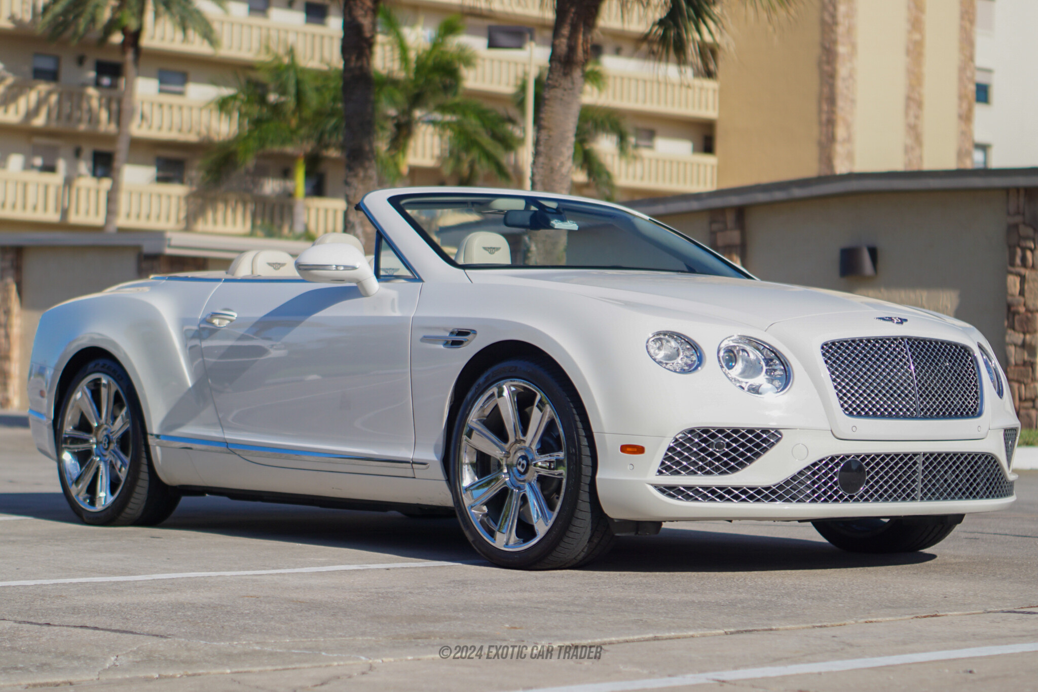 2017 Bentley Continental - Overview Photo