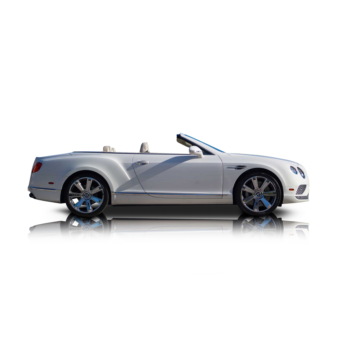 2017 Bentley Continental - Passenger side