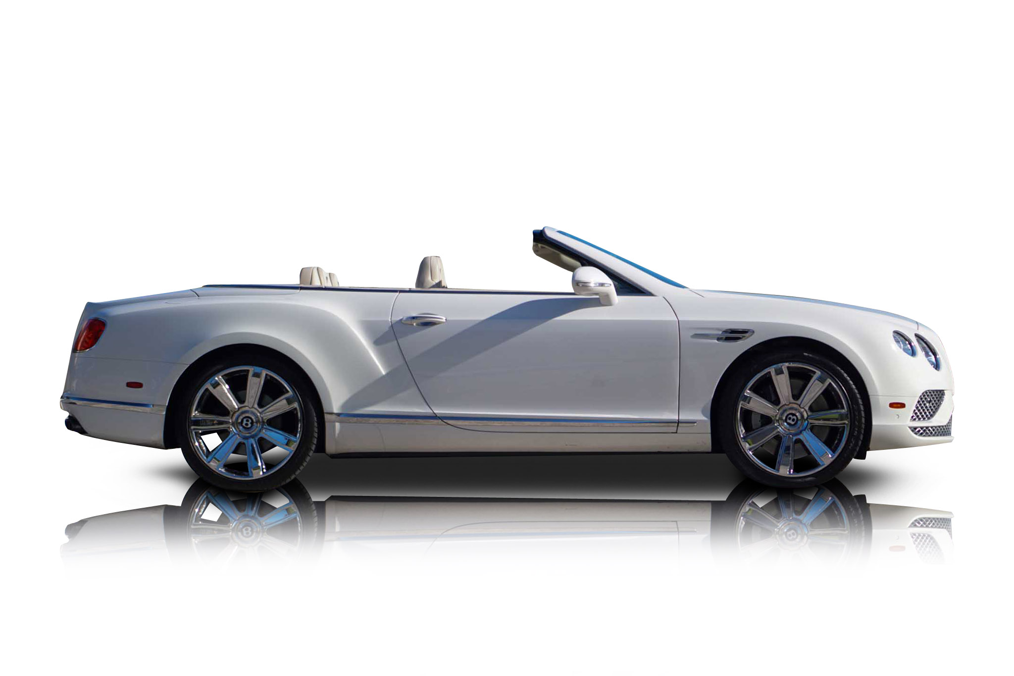 2017 Bentley Continental - Inspection Image