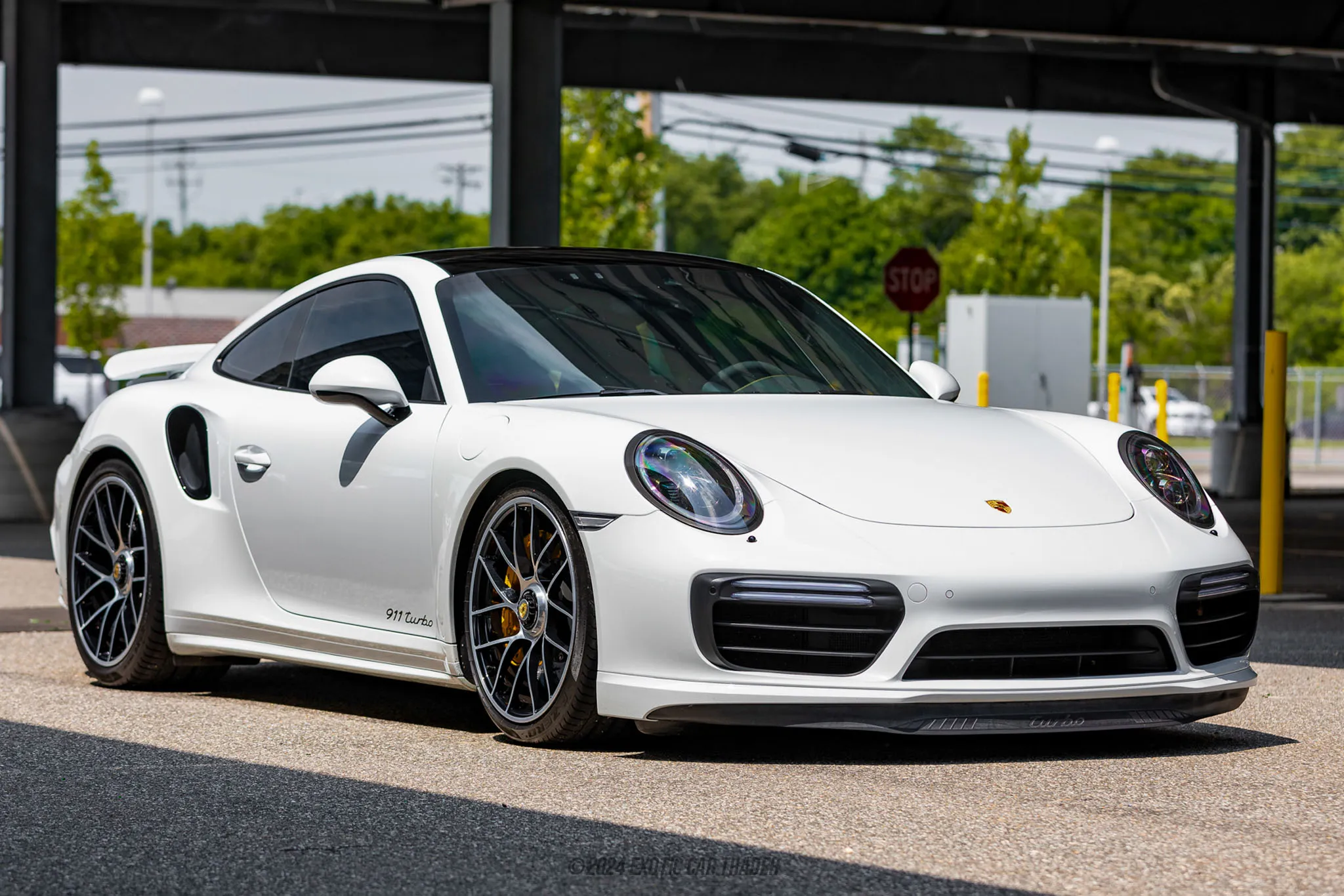 2018 Porsche 911 - Overview Photo