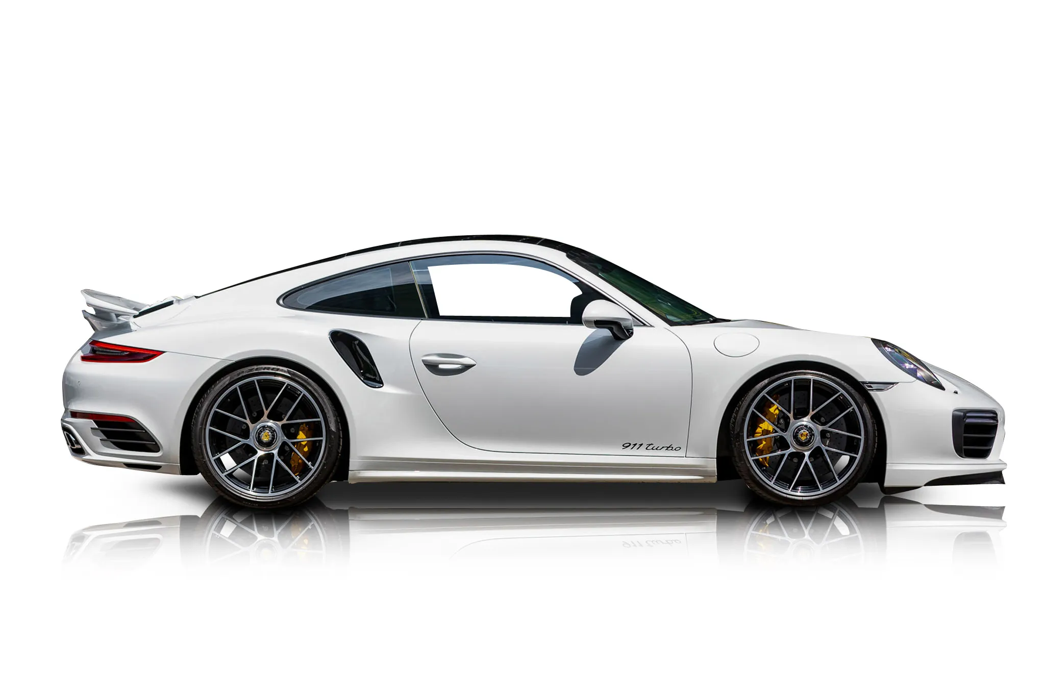 2018 Porsche 911 - Inspection Image