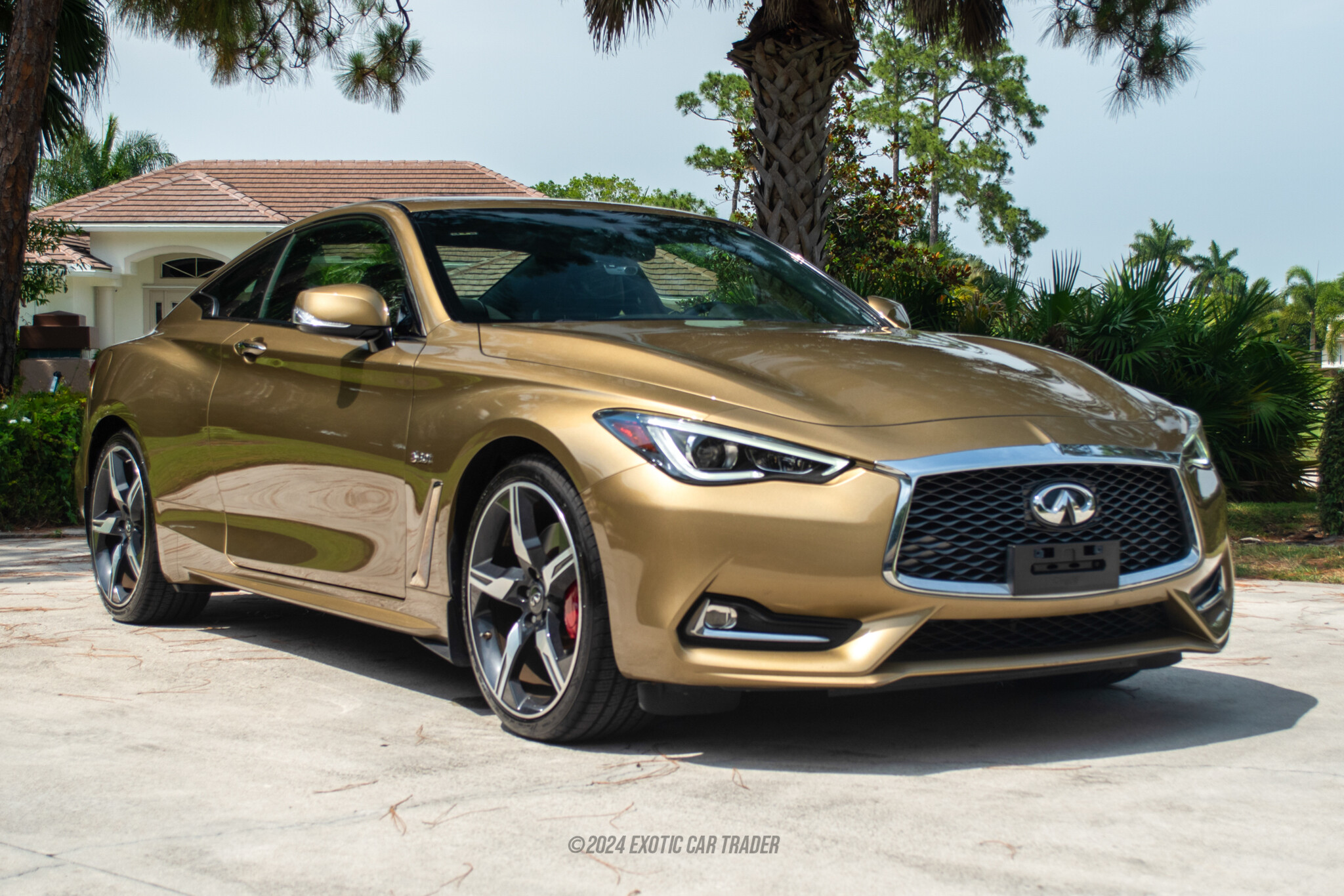 2018 INFINITI Q60 - Overview Photo