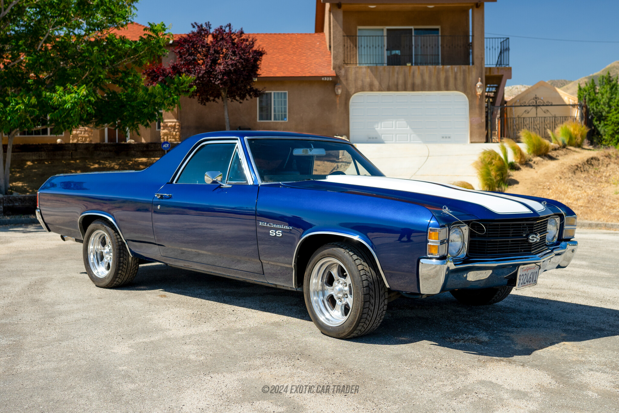 1971 Chevrolet El Camino - Overview Photo