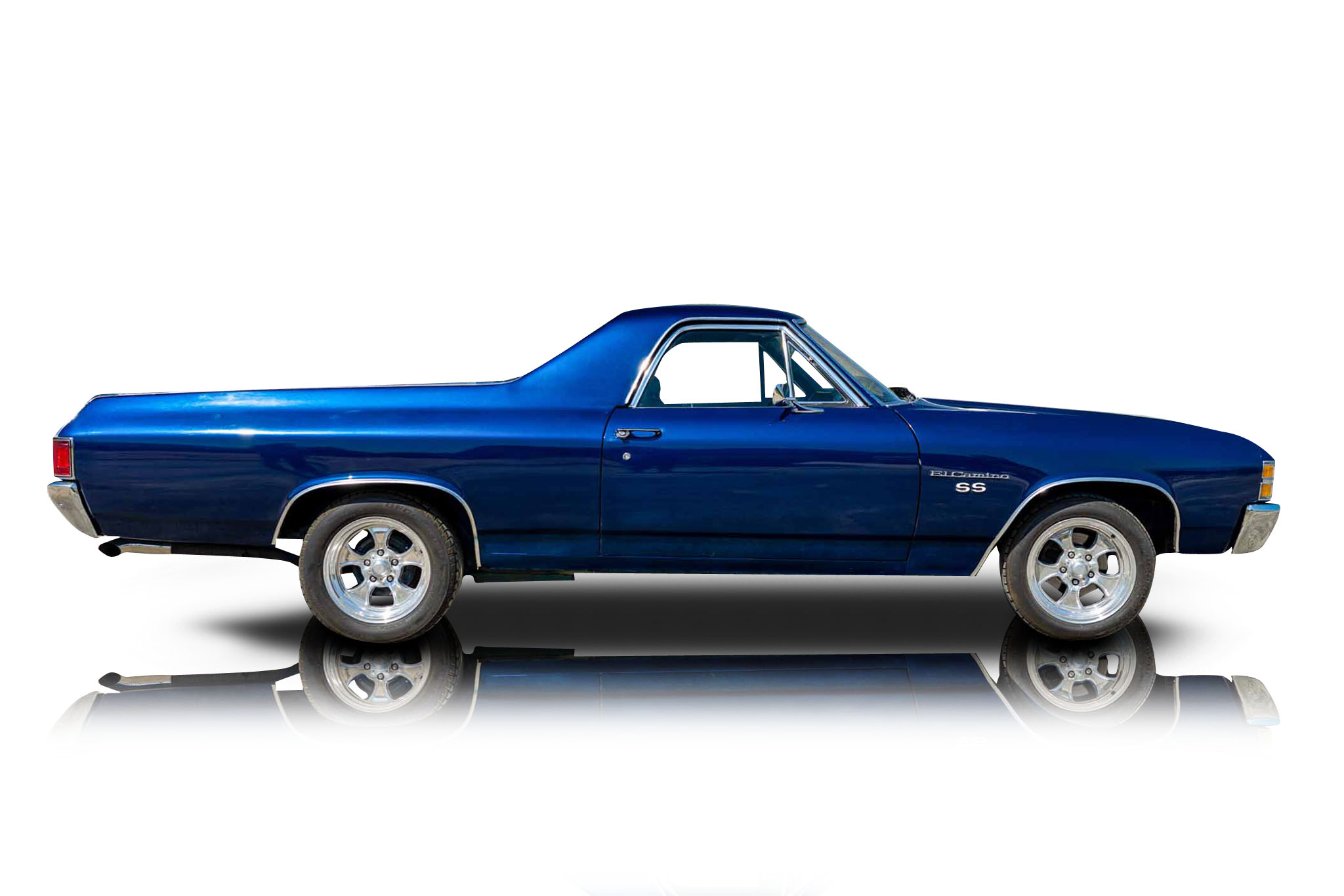 1971 Chevrolet El Camino - Inspection Image