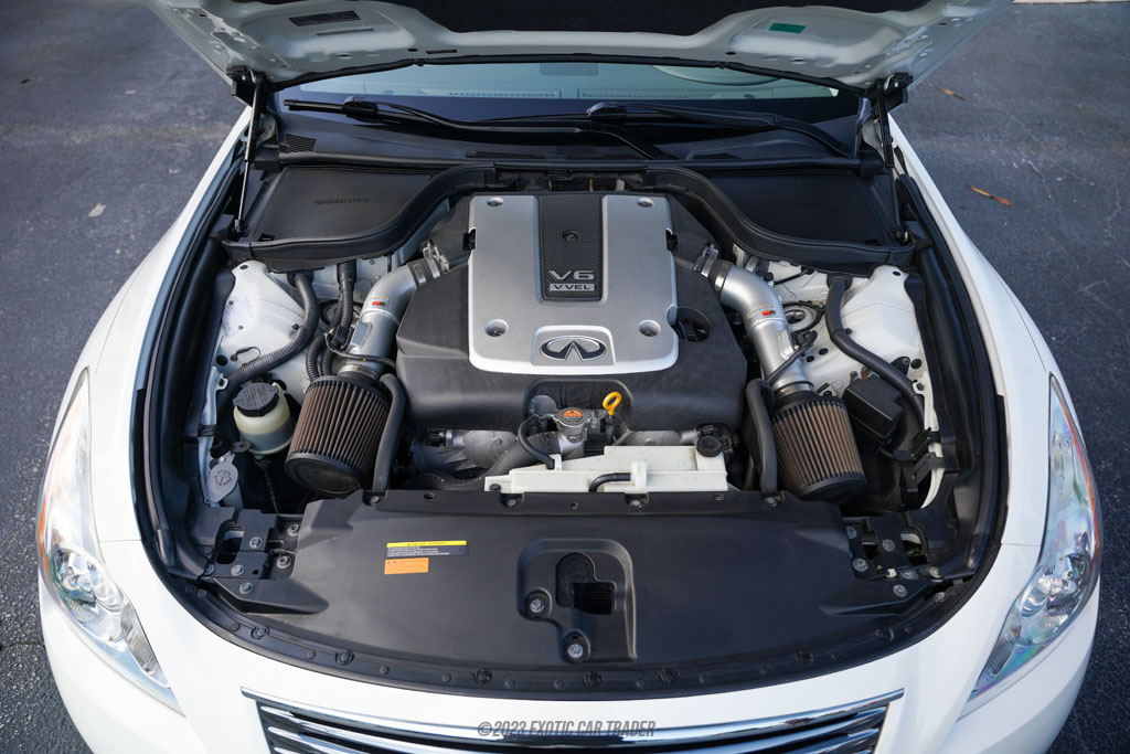 2009 Infiniti G37 - Engine Photo