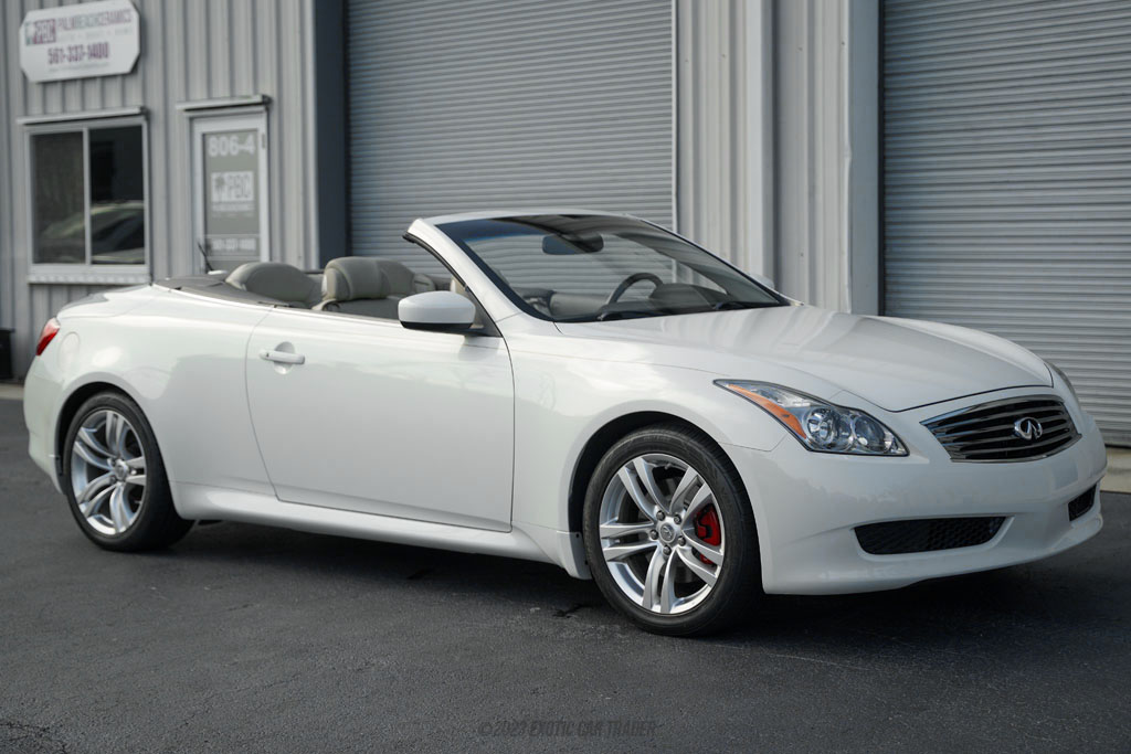 2009 Infiniti G37 - Overview Photo