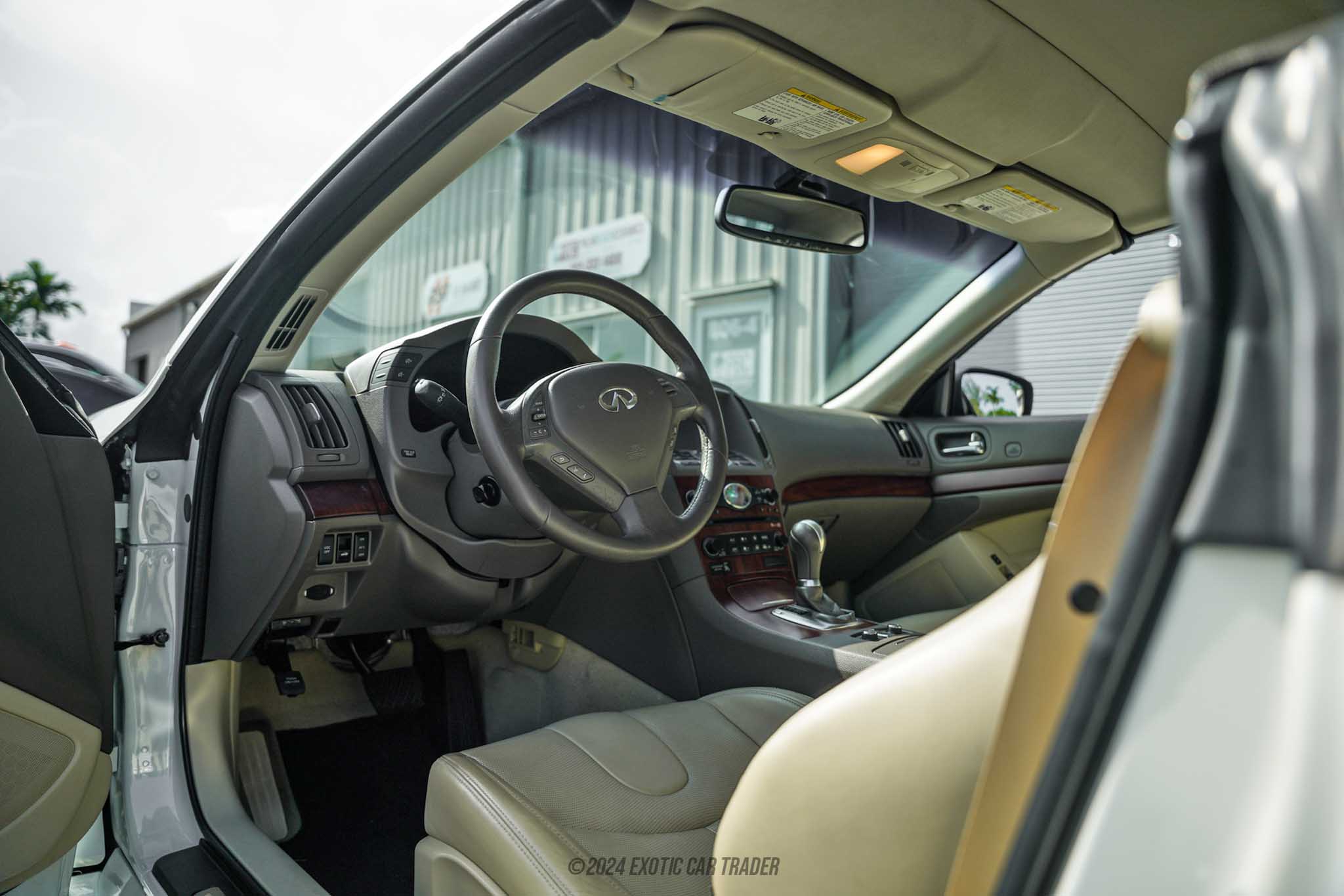 2009 Infiniti G37 - Interior Photo