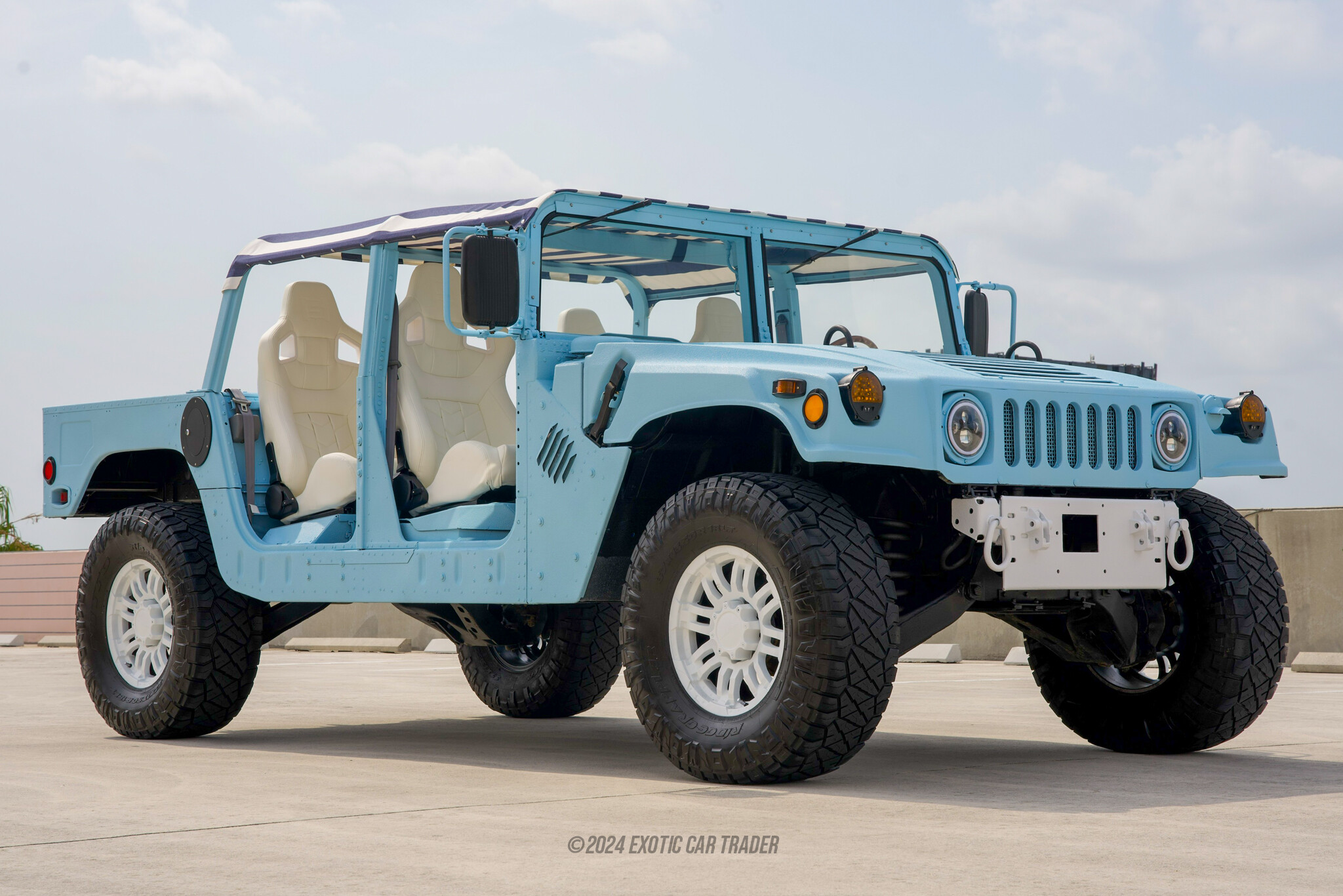 2010 AM General  Humvee - Overview Photo