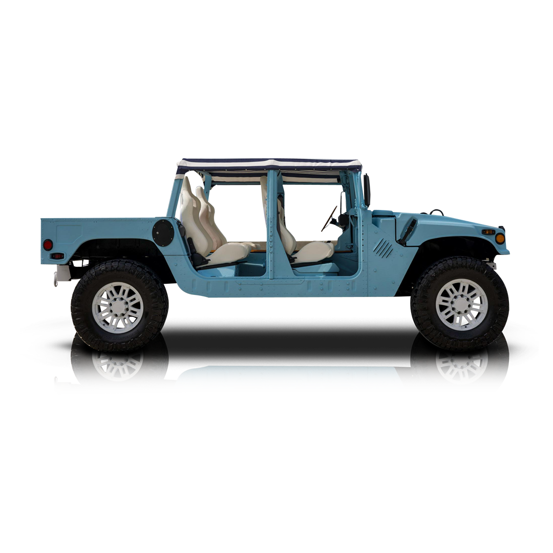 2010 AM General  Humvee - Passenger side