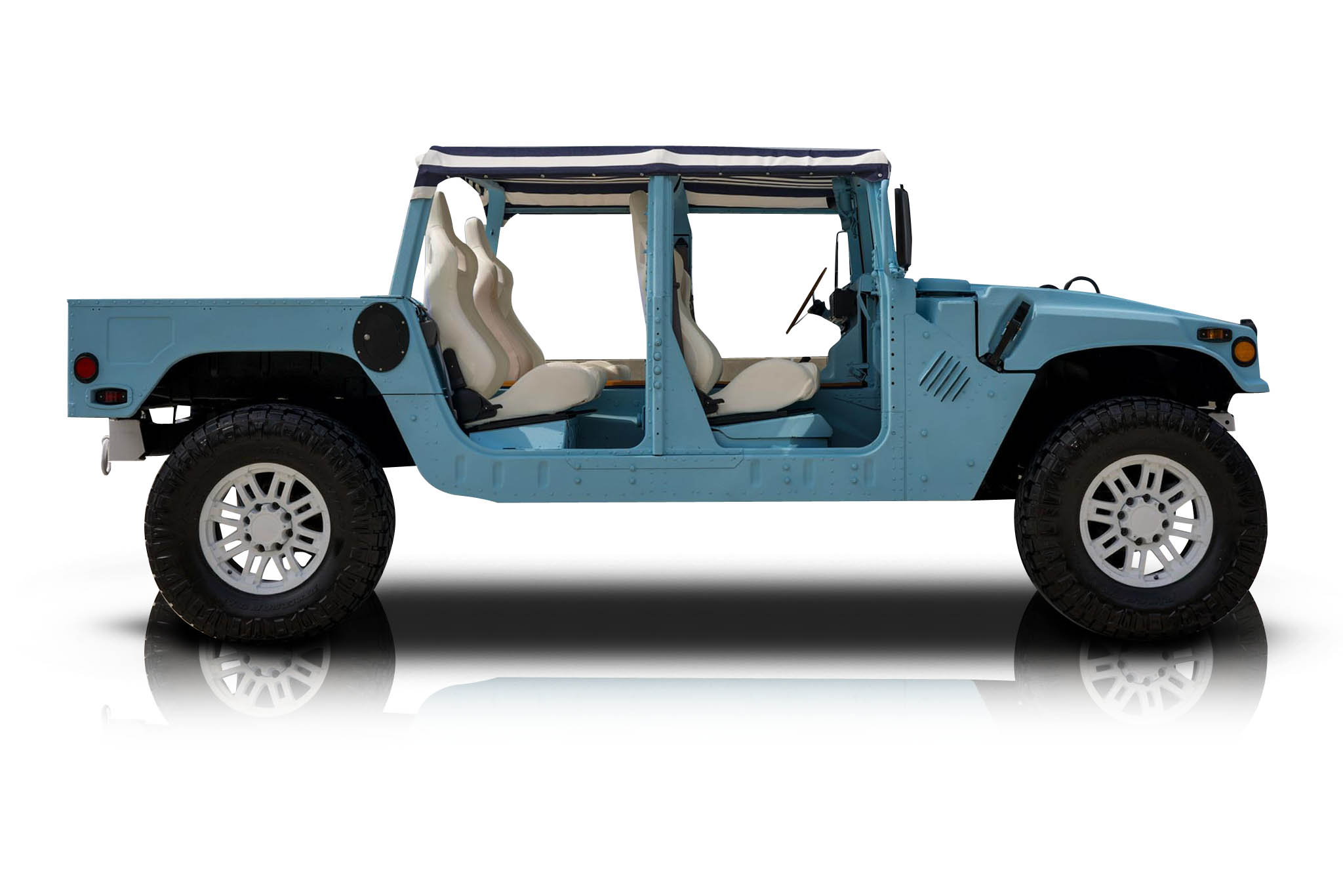 2010 AM General  Humvee - Inspection Image