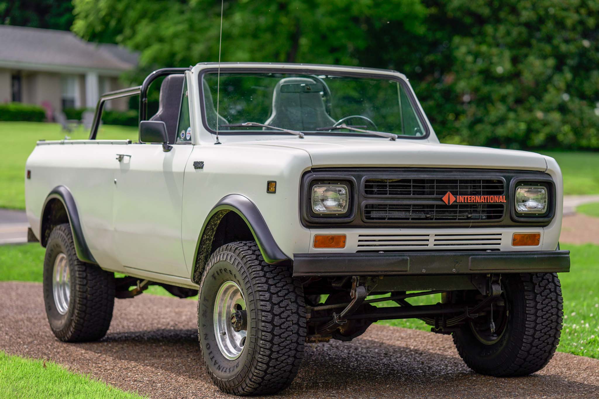 1980 International Harvester Scout II - Overview Photo
