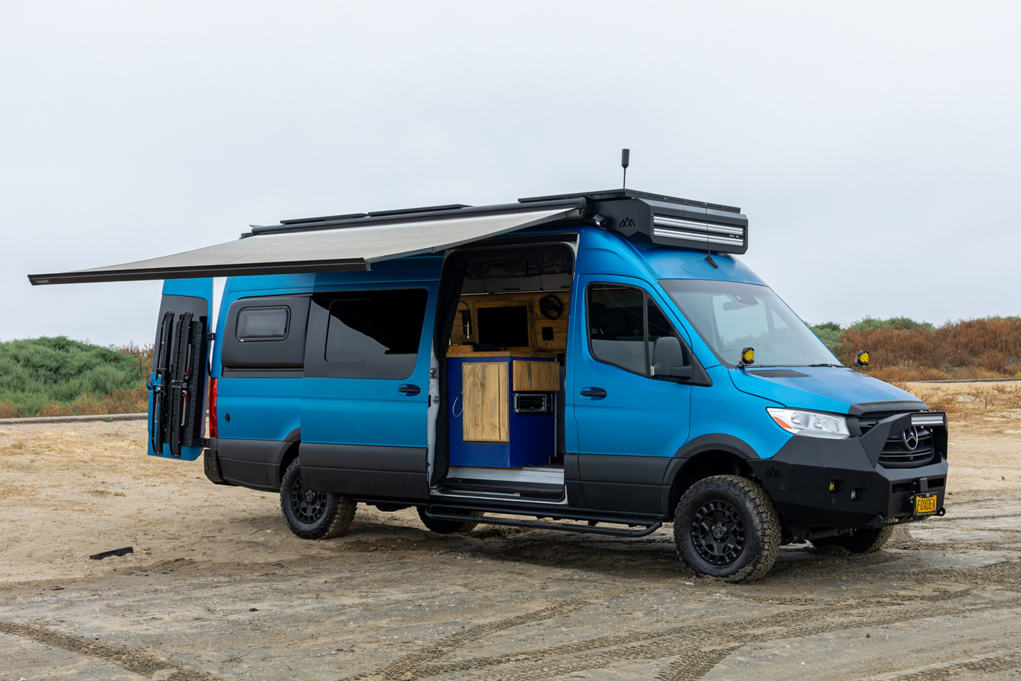 2021 Mercedes-Benz Sprinter 2500 - Overview Photo