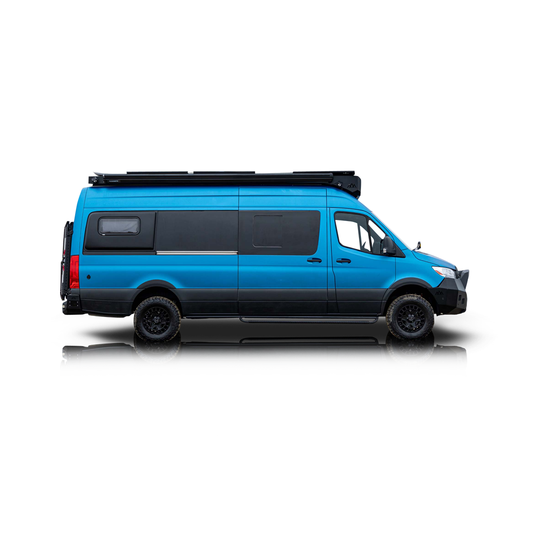 2021 Mercedes-Benz Sprinter 2500 - Passenger side