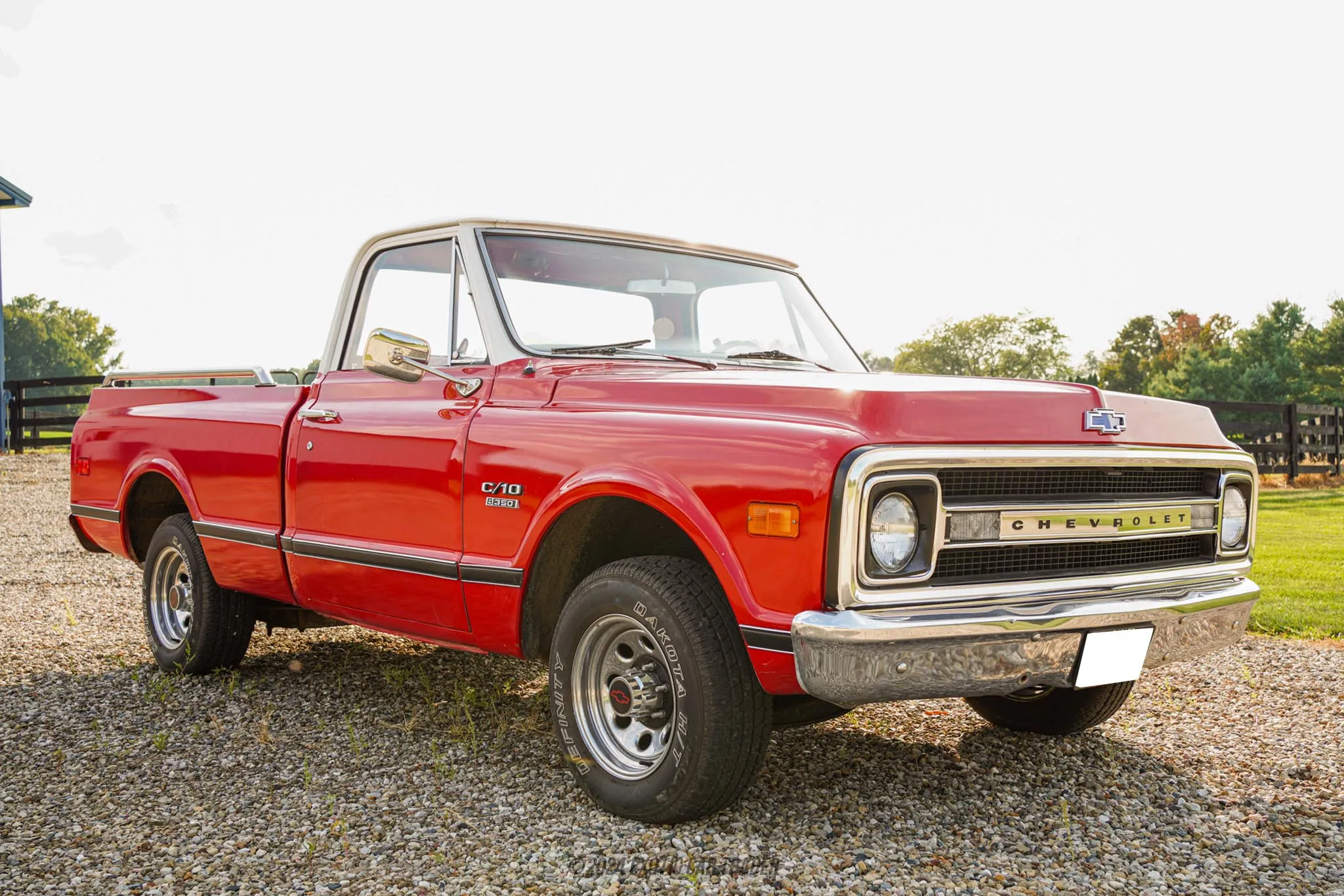 1969 Chevrolet C10 - Overview Photo